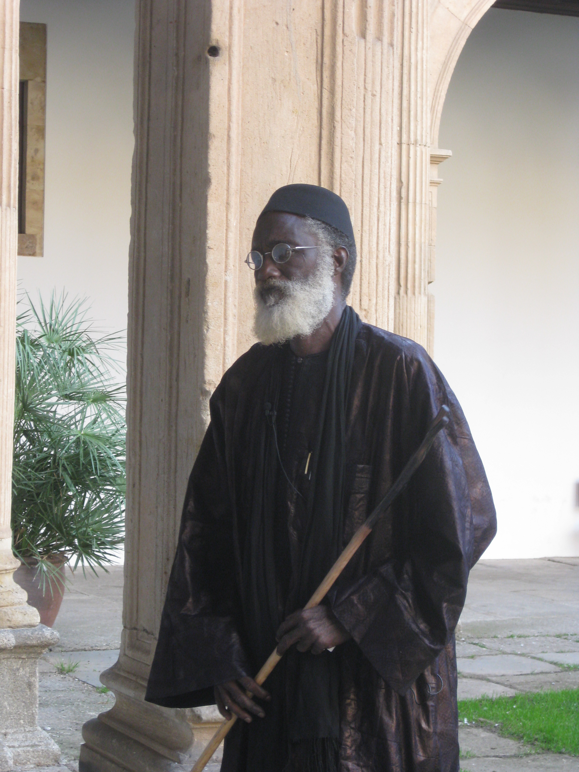 3. Abasse Ndione en Salamanca