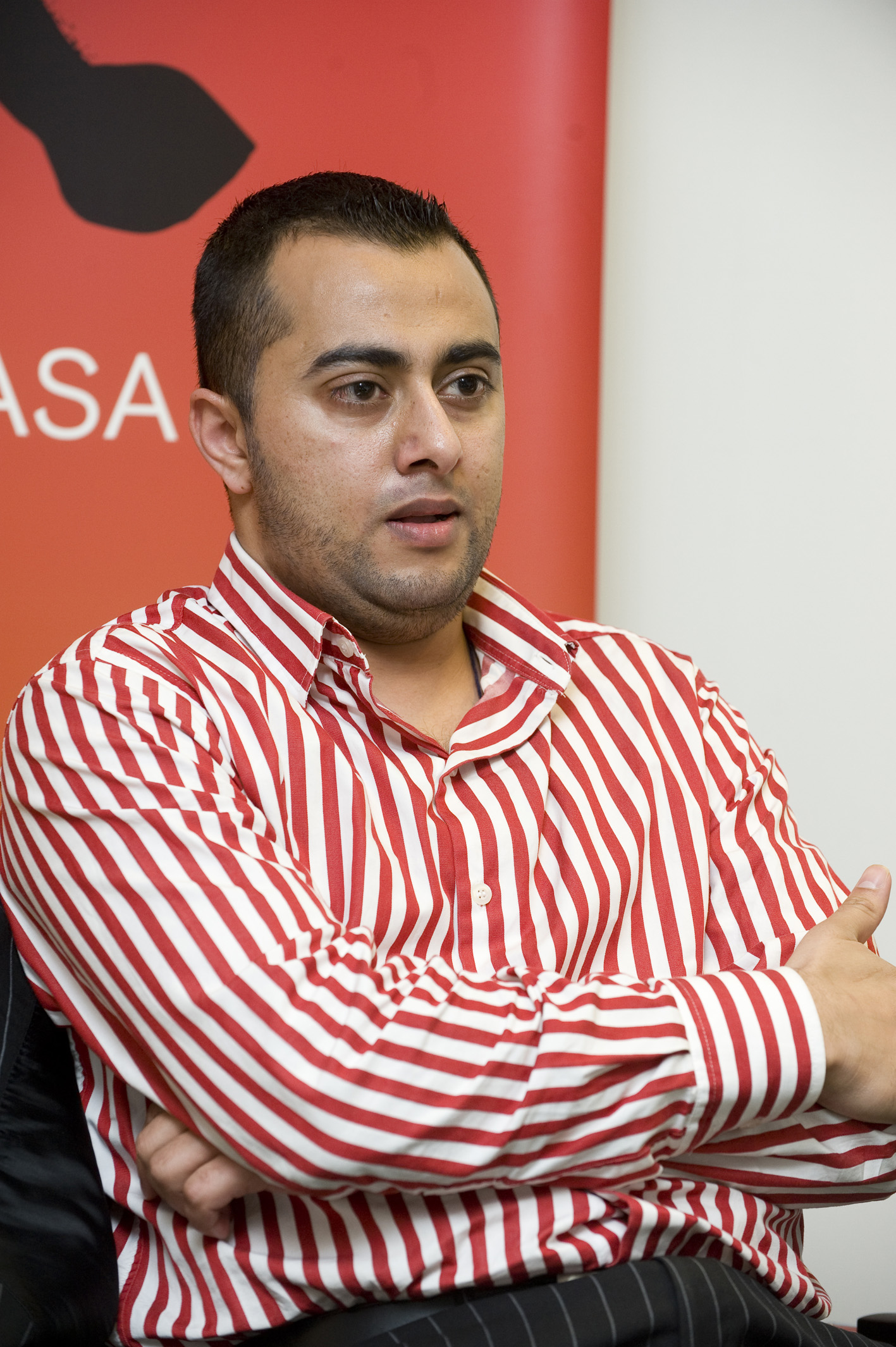 13. Abdullah Verachia, director del India Frontier Advisory, Sudáfrica