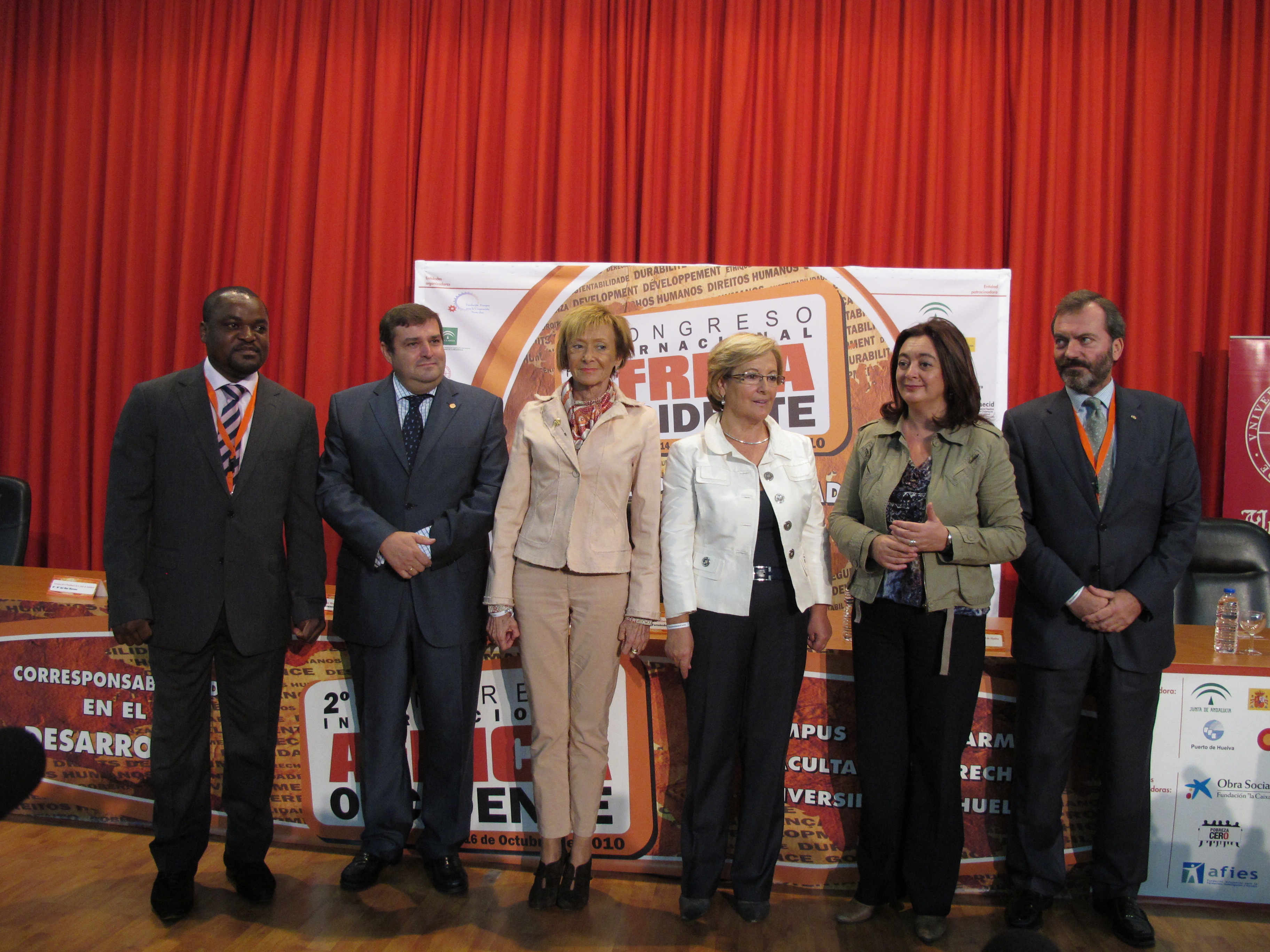 1. Comité de Bienvenida al Congreso