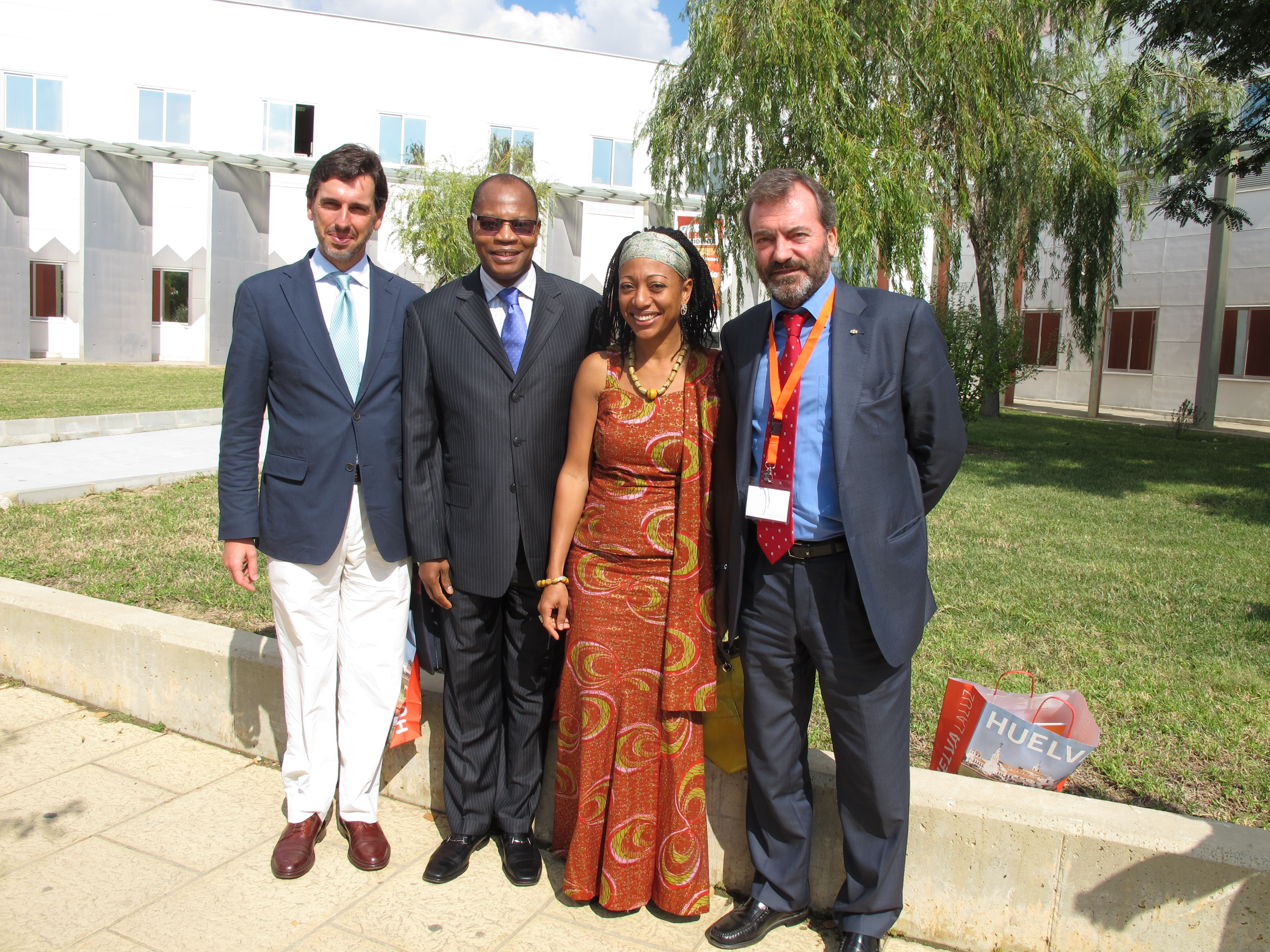 2. II Congreso África-Occidente