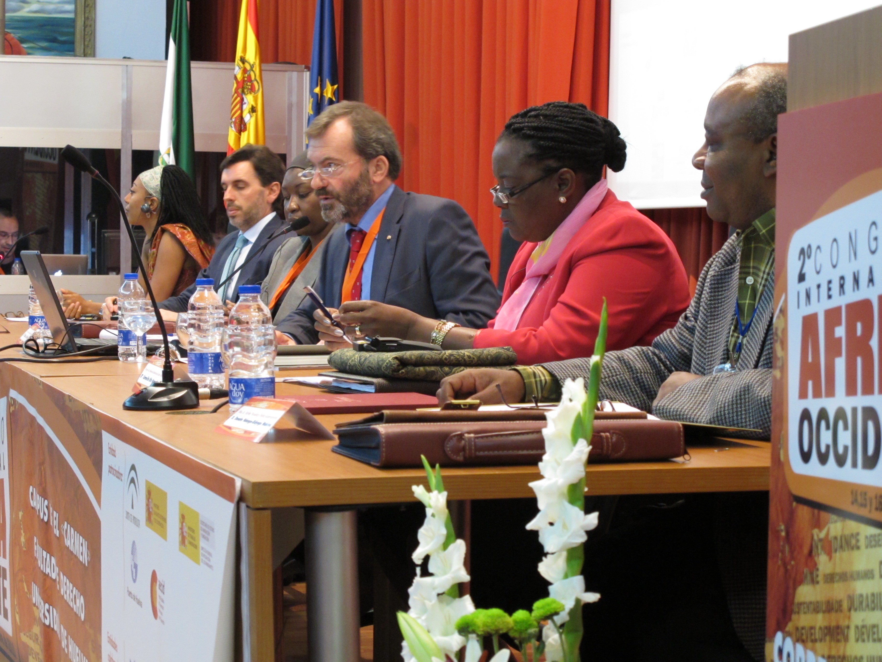 9. Intervención de Ricardo Martínez Vázquez-Director General de Casa África-