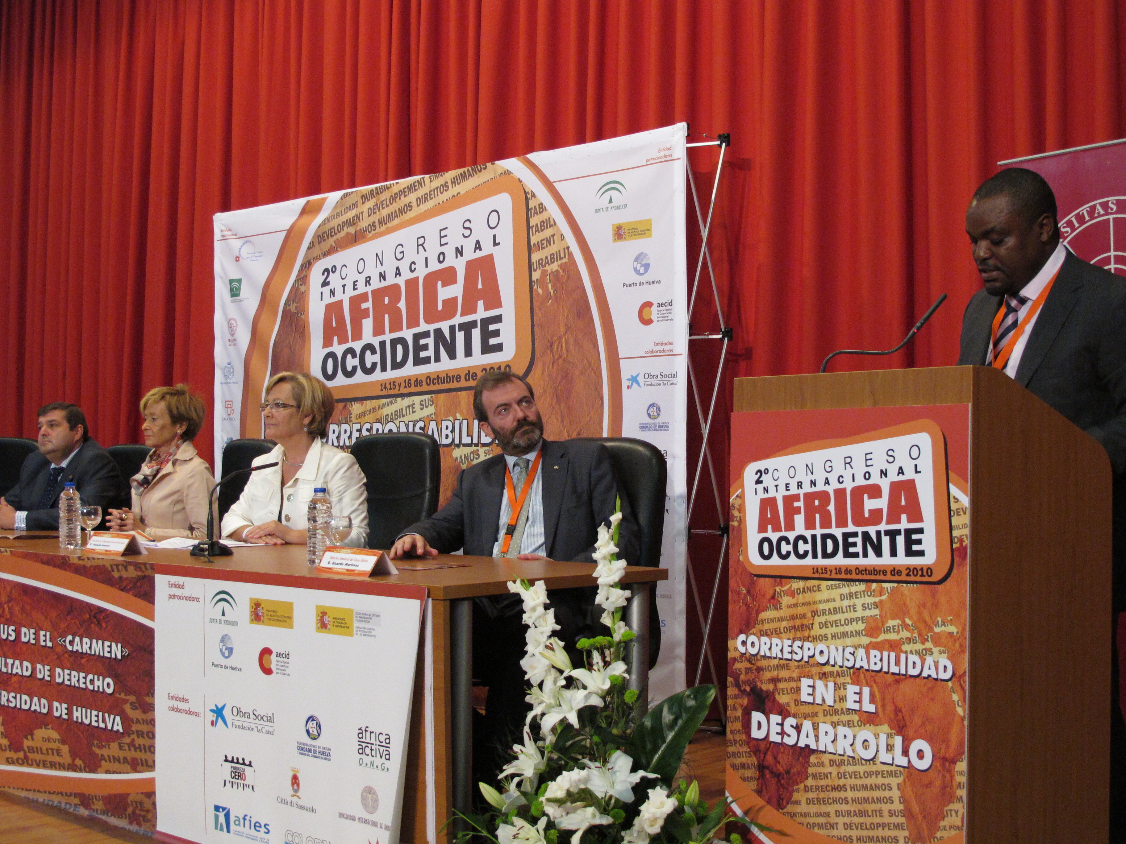 10. II Congreso África-Occidente
