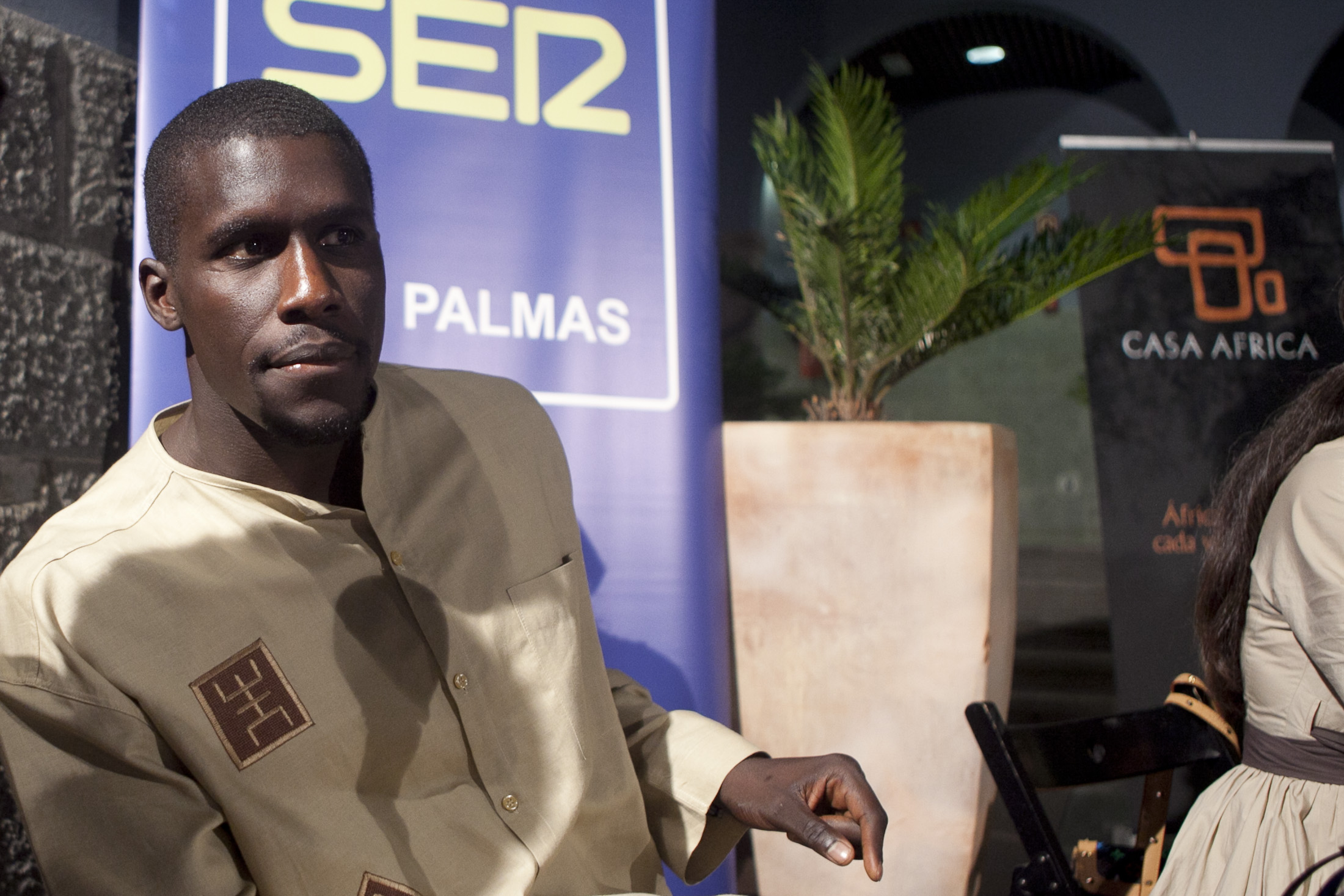 7. Sitapha Alfred Savané jugador del Gran Canaria Baloncesto