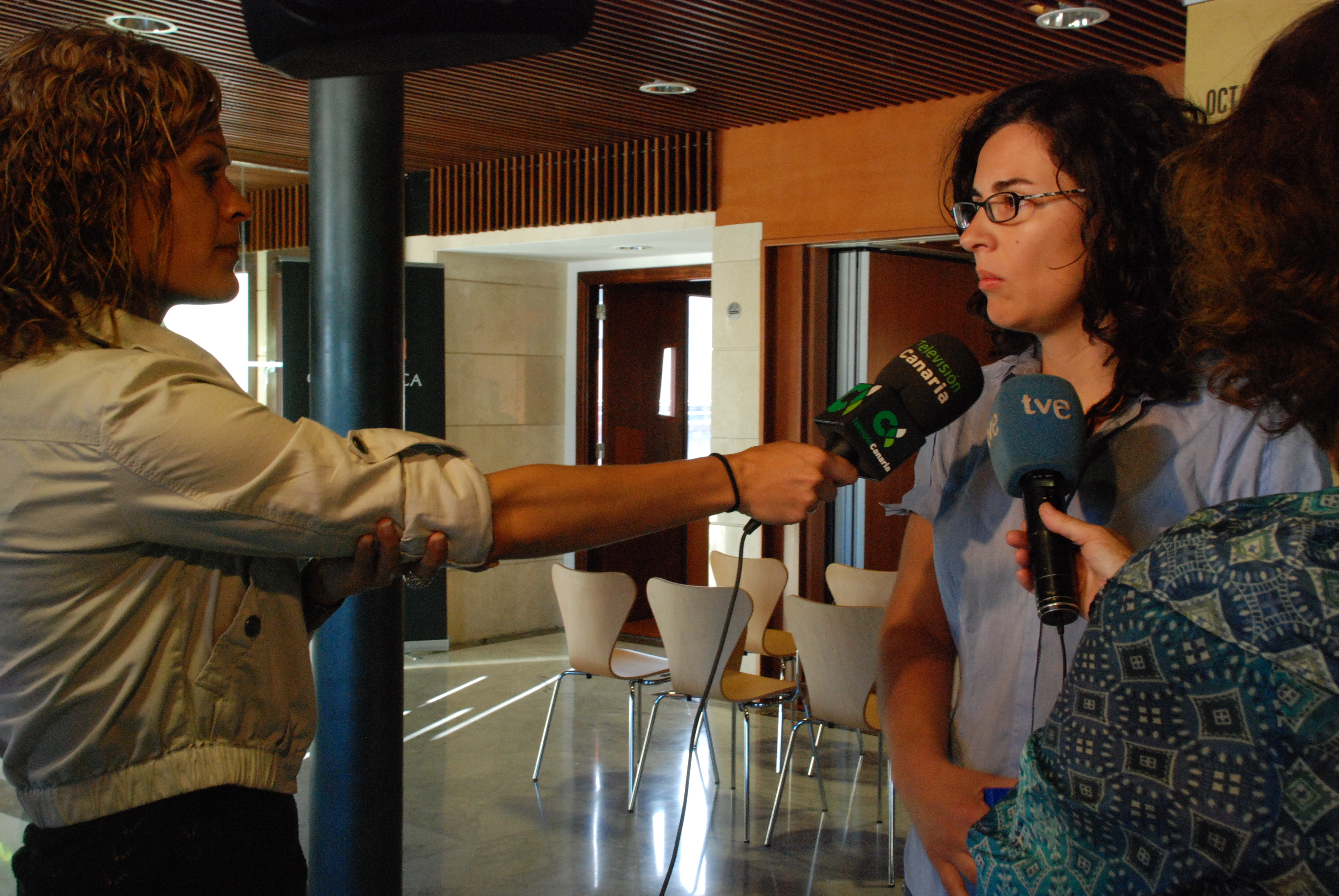 5. Entrevista a Eva Sarto Vicepresidenta de la Coordinadora de ONGD de España