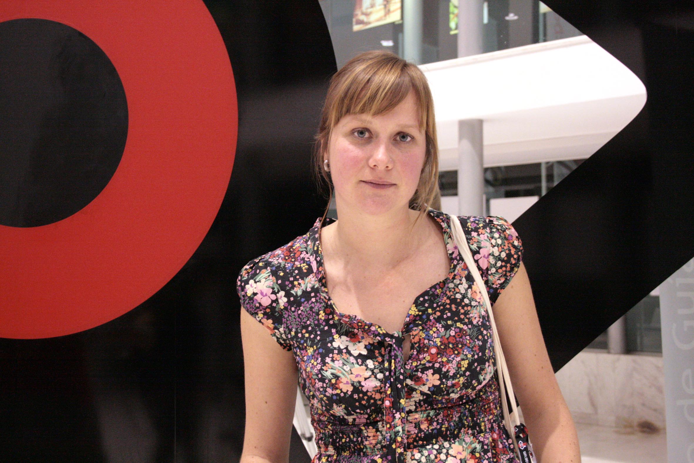 2. Beatrice Möller, Directora de cine