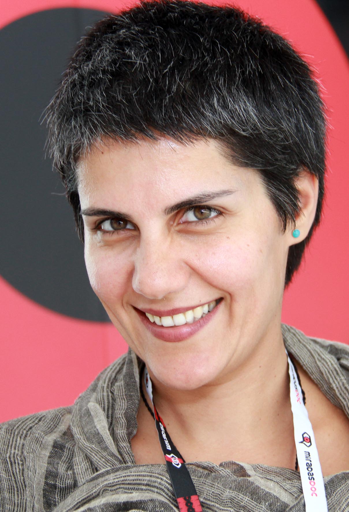 4. Firouzeh Khosrovani, Directora de cine
