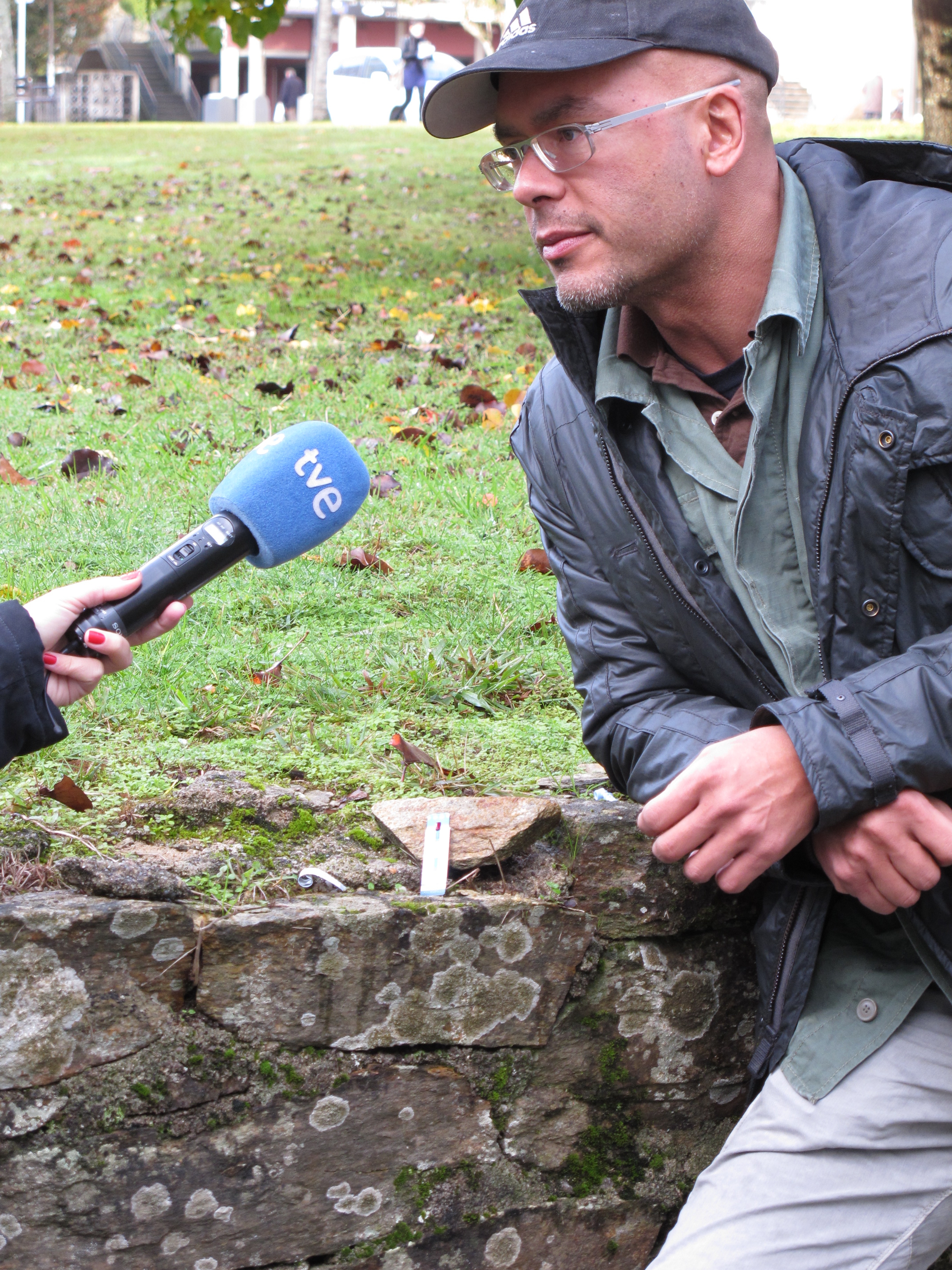 2. Entrevista Carlos Cordero
