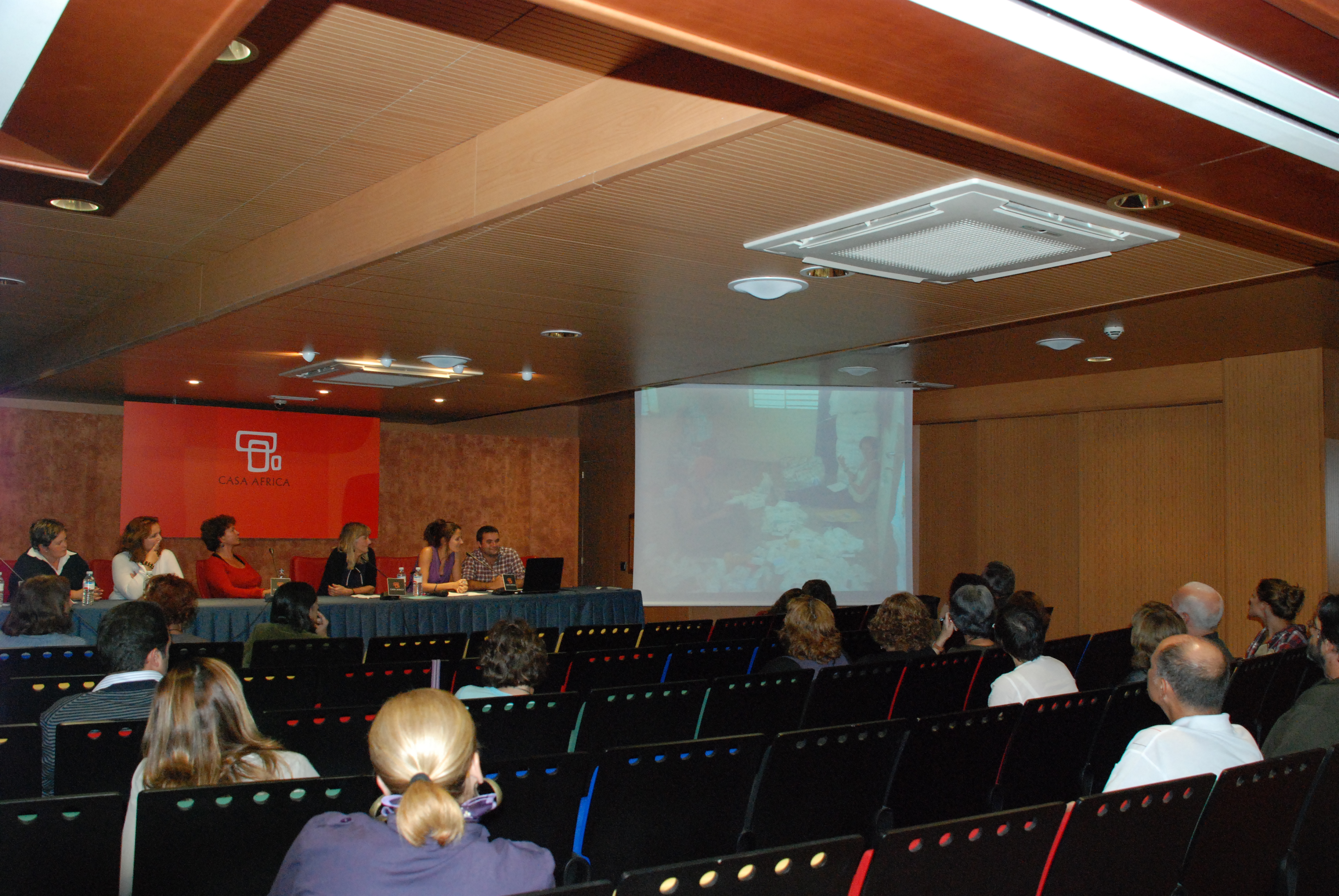 1. Presentación de la Asociación Burkinasara Canarias