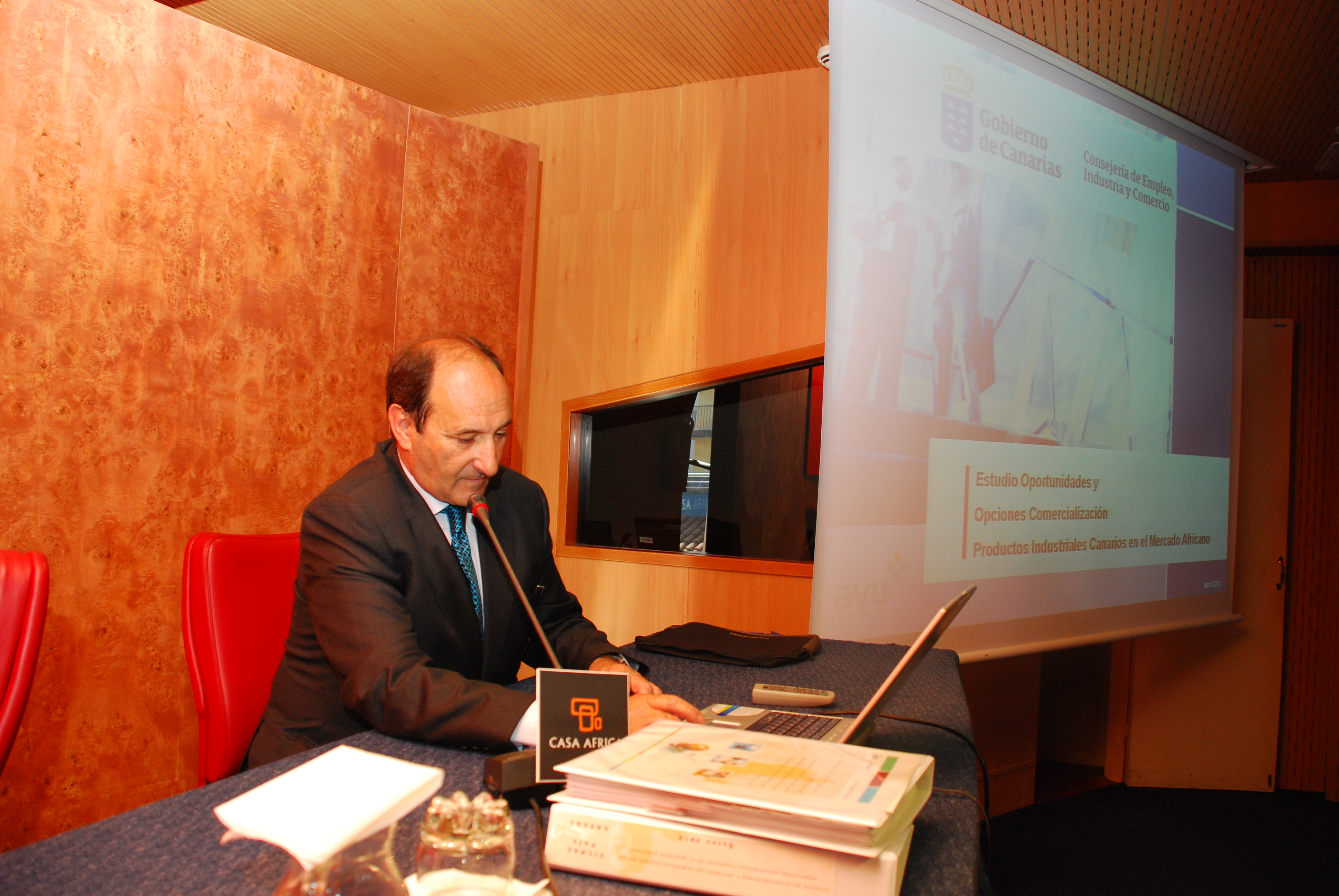 5. Jesús Albizu Soriano, Director de AVU Consultores