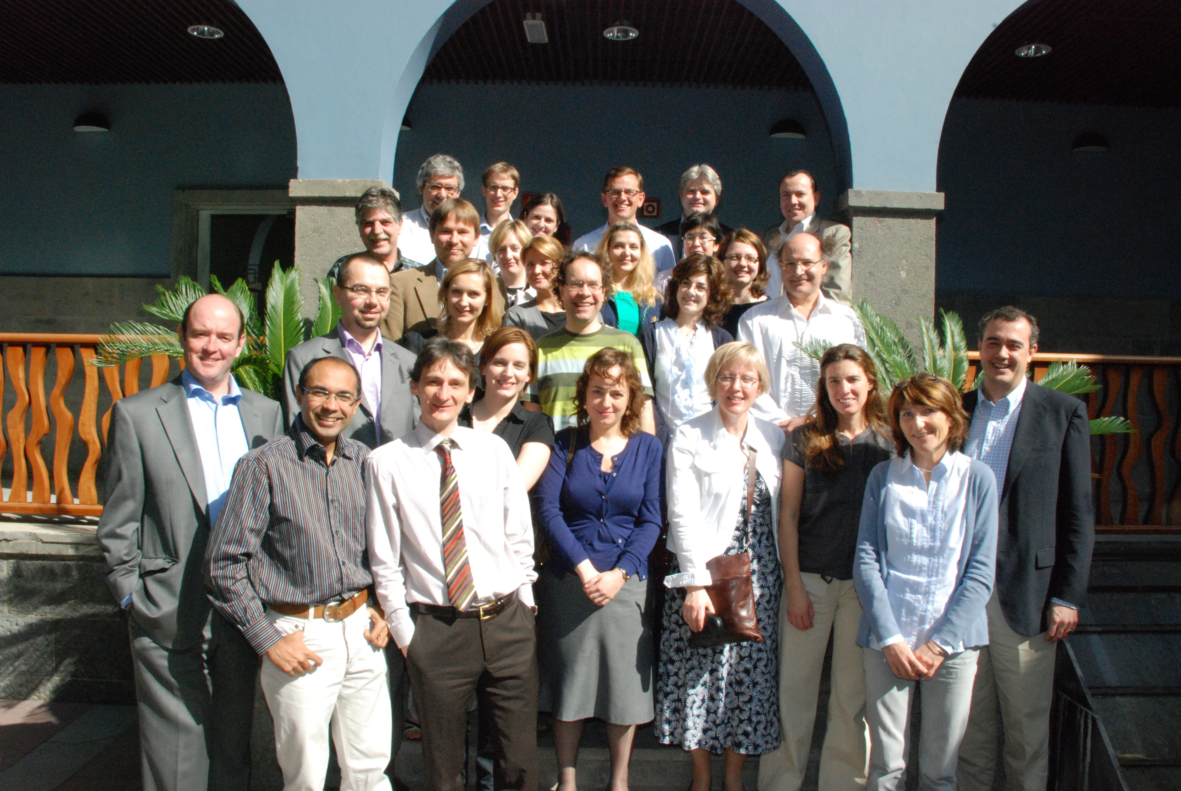 1. Reunión CODEV