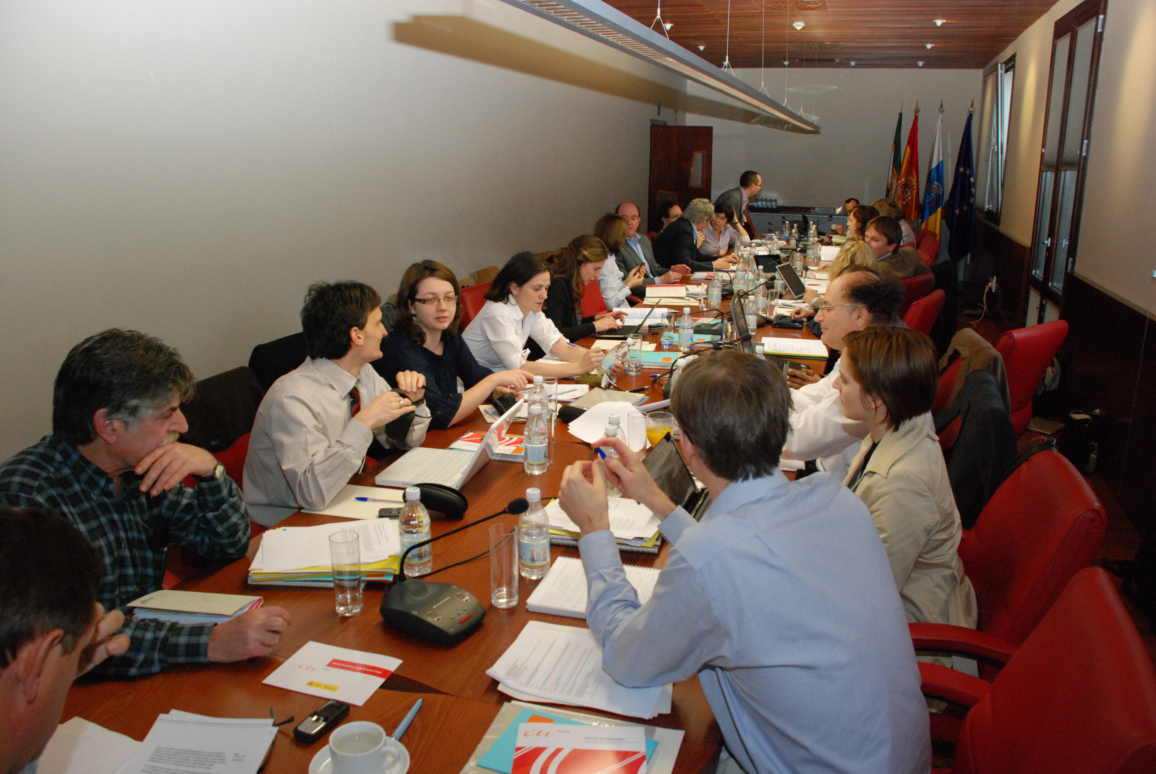 2. Reunión CODEV
