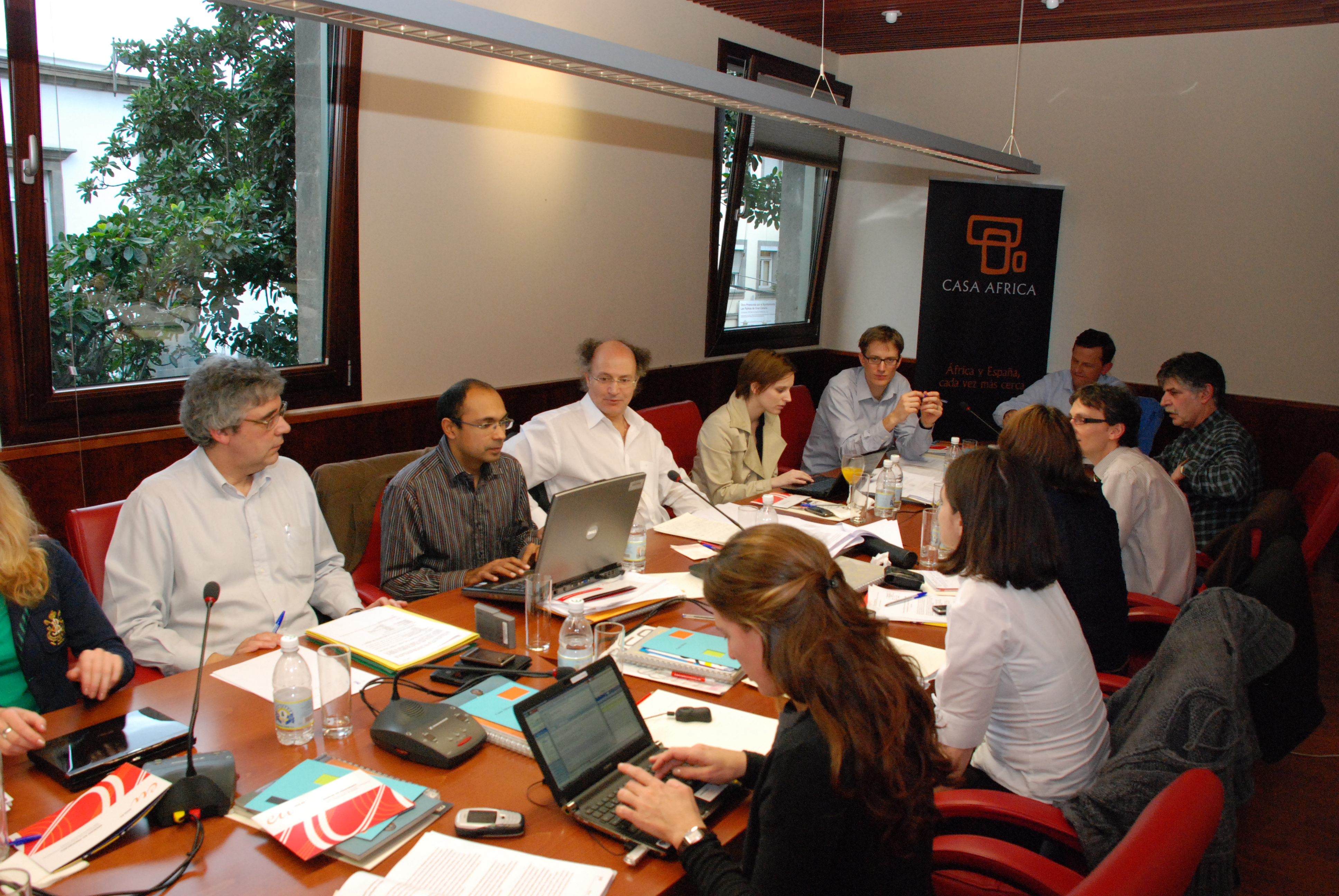 4. Reunión CODEV