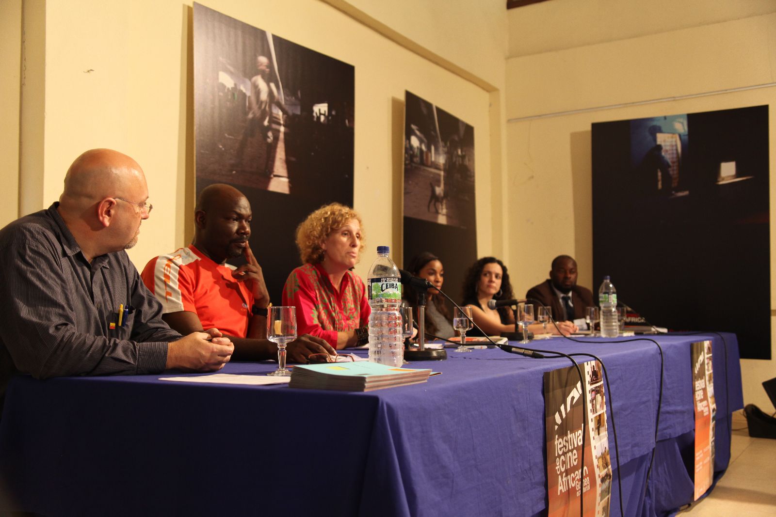 9. Mesa Redonda del Festival