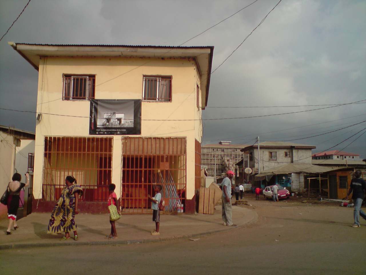 13. Imagen de la exposición de fotografía PhotoAfrica