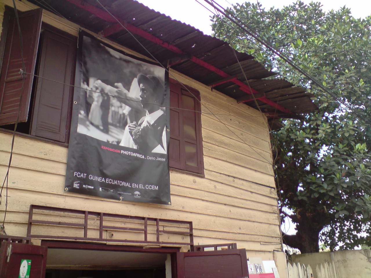16. Imagen de la exposición de fotografía PhotoAfrica