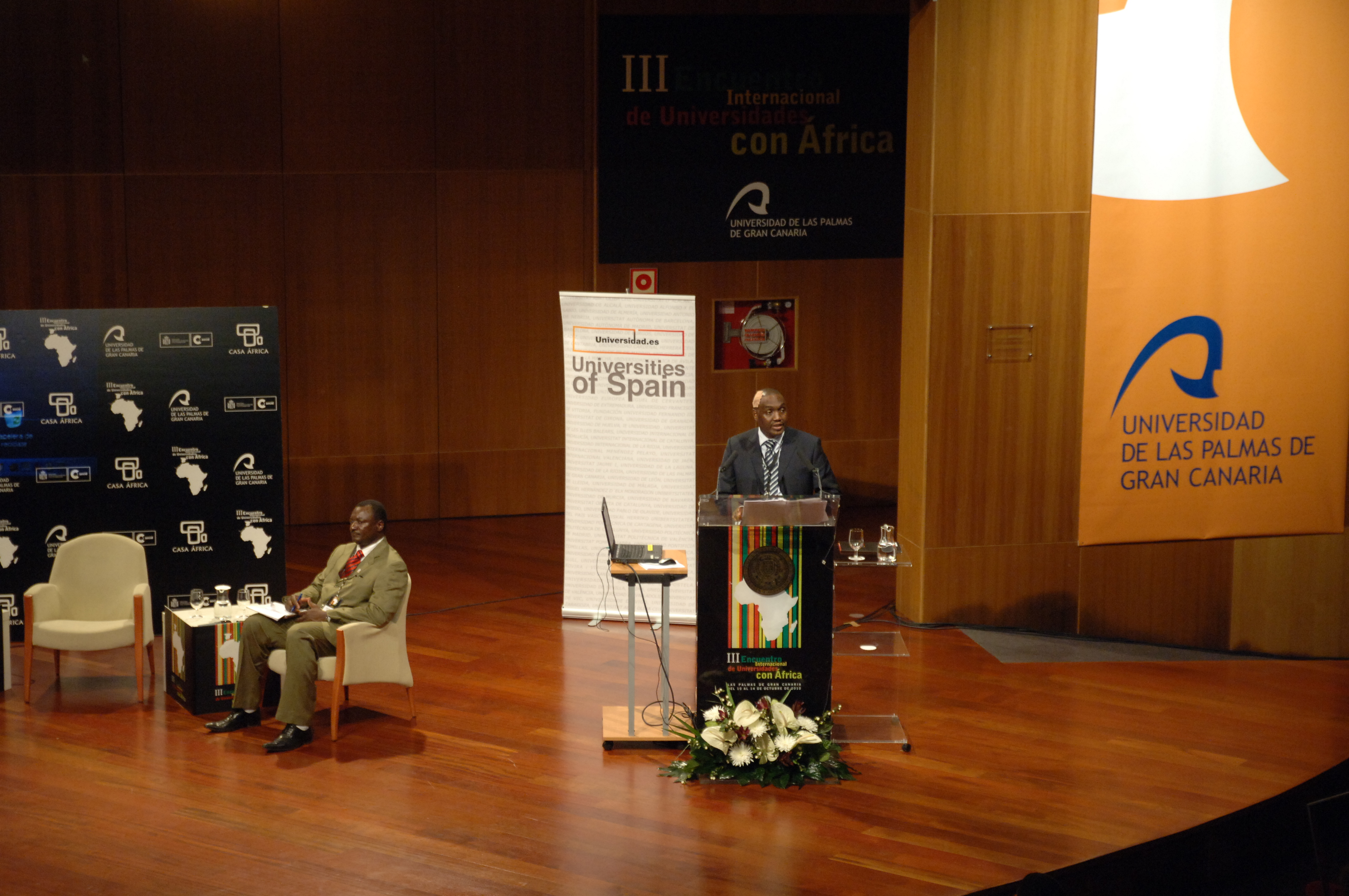 32. Plenario de rectores