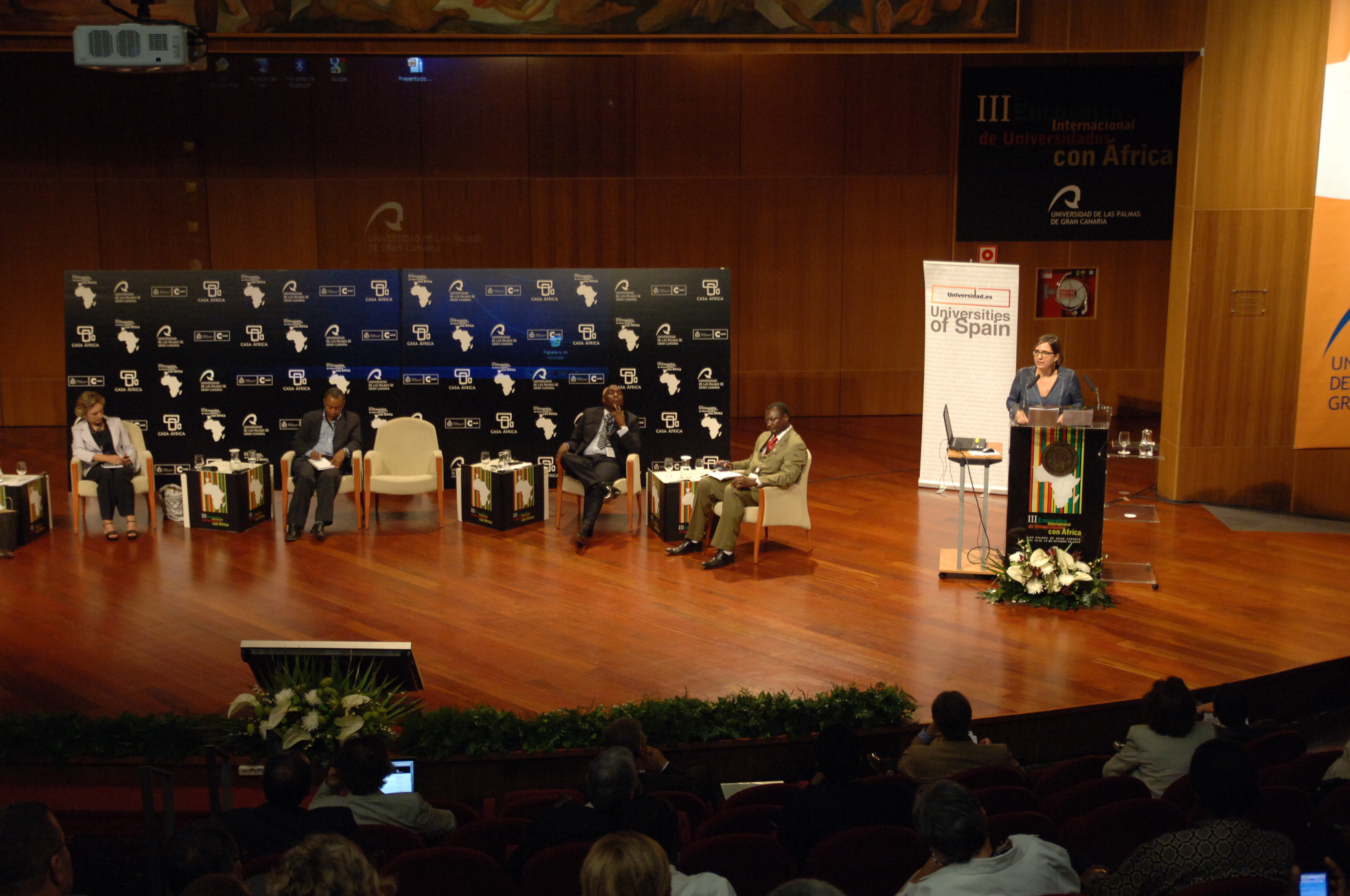 34. Plenario de rectores