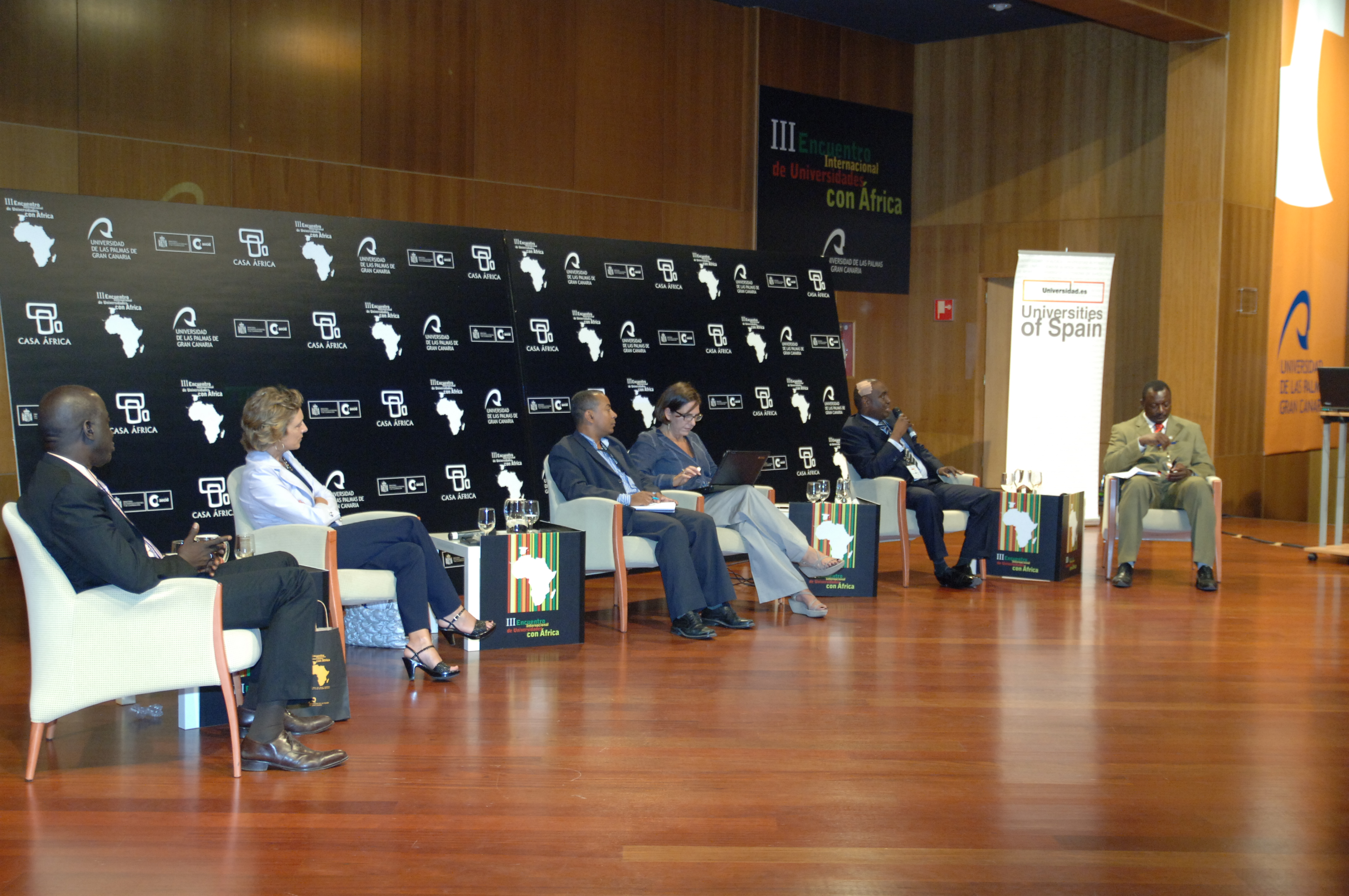 37. Plenario de rectores