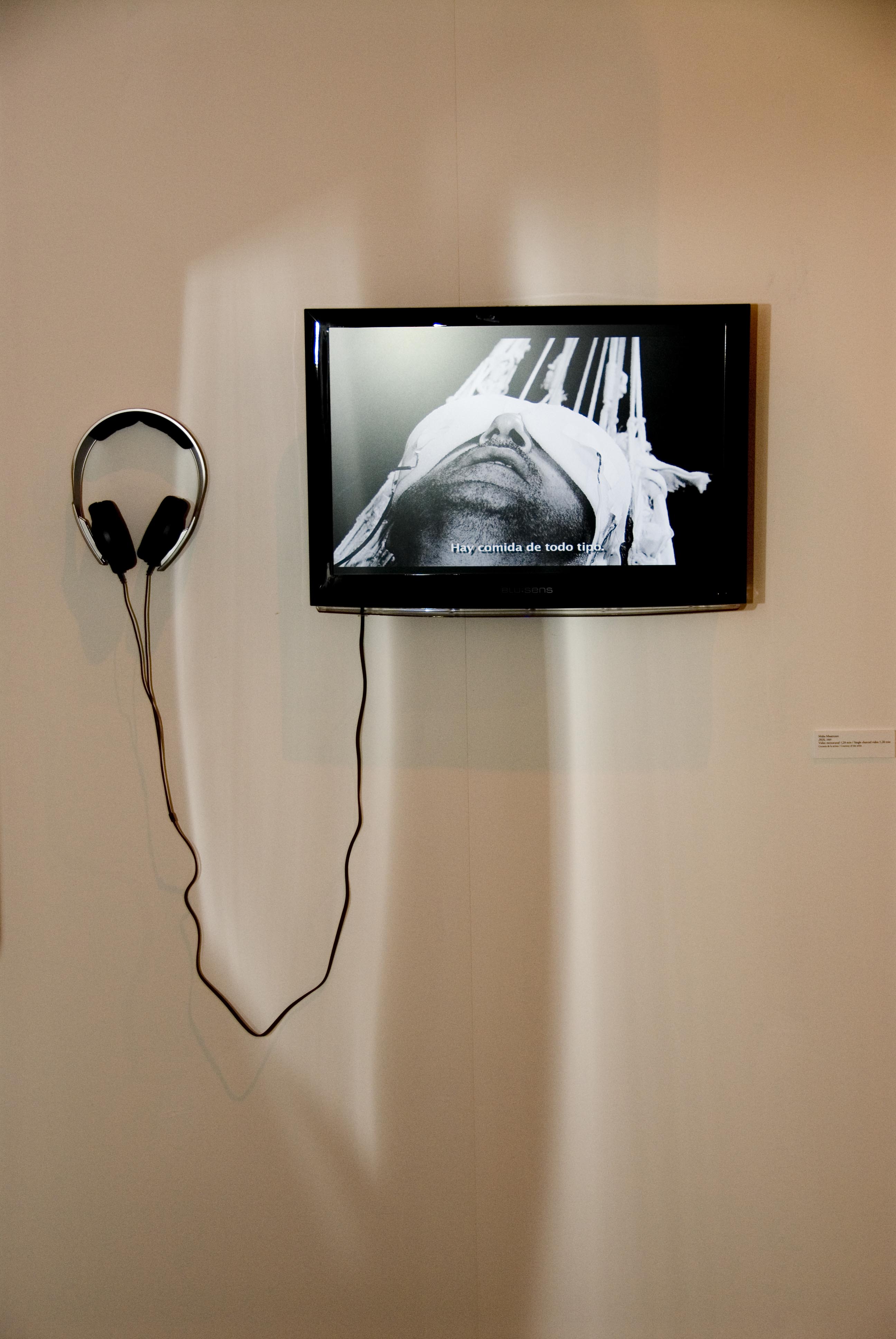 4. Exposición 'Arte Invisible'