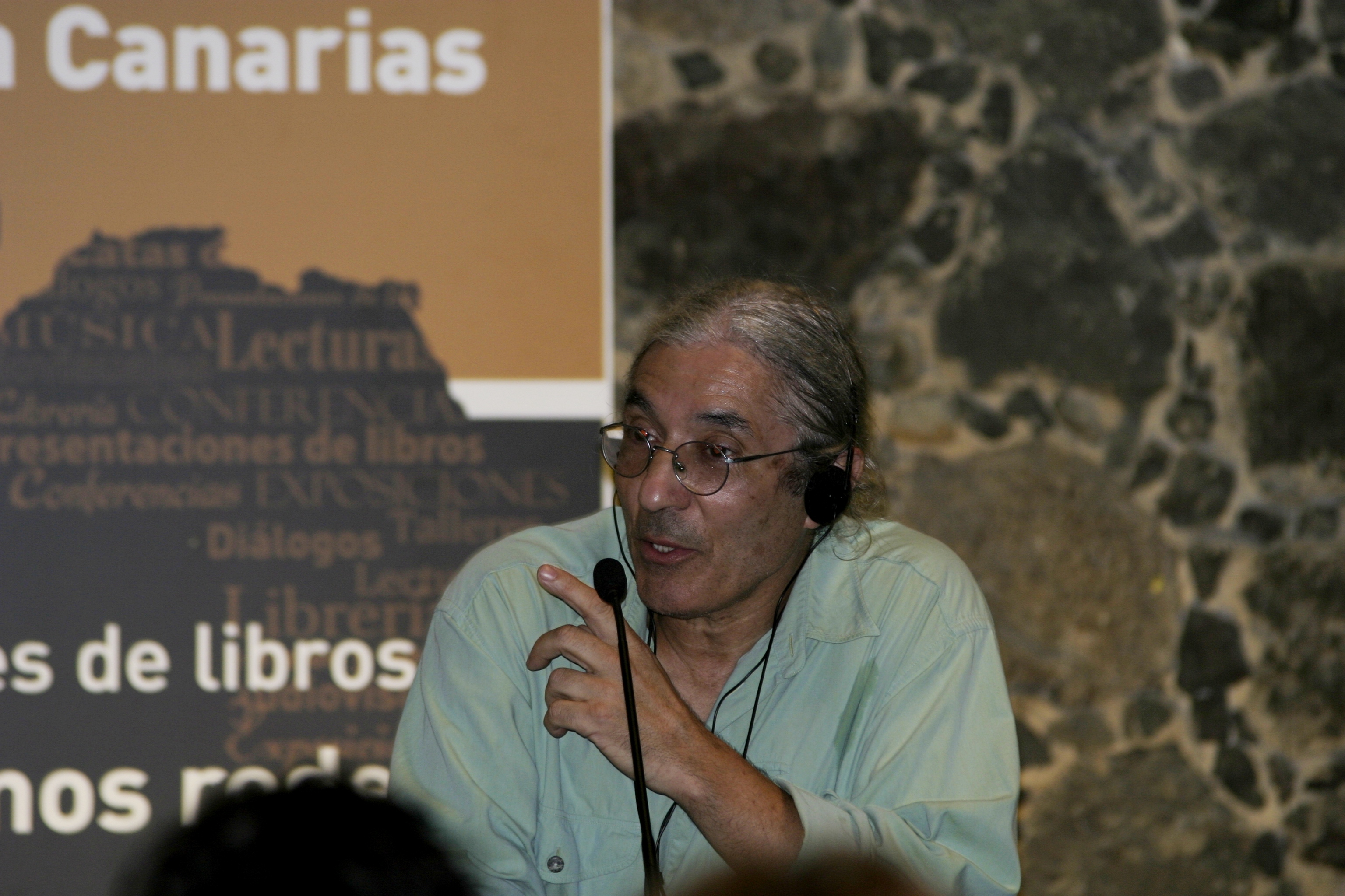4. Boualen Sansal, escritor