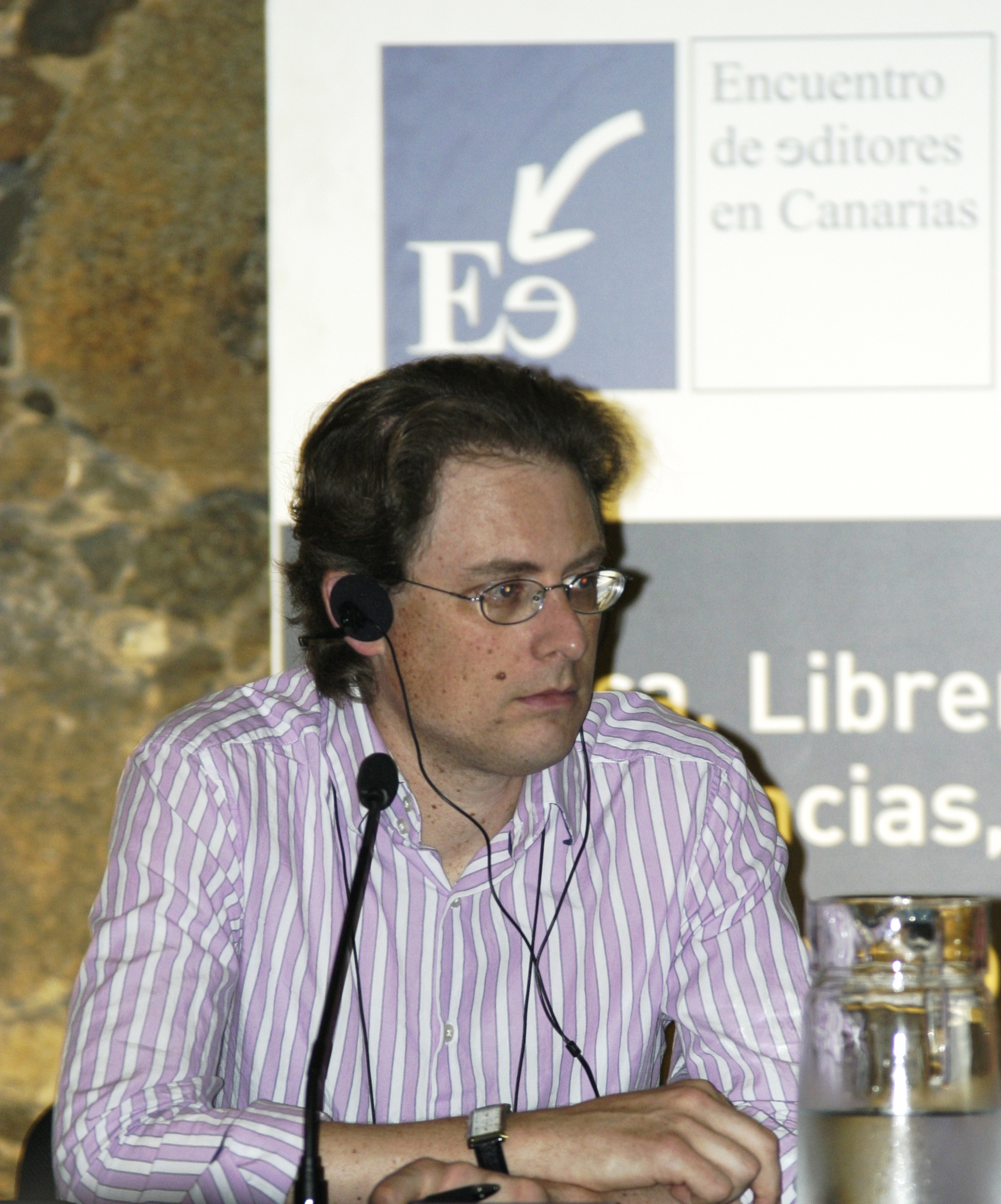 10. Benjamin Willans, Editor-Book S.A