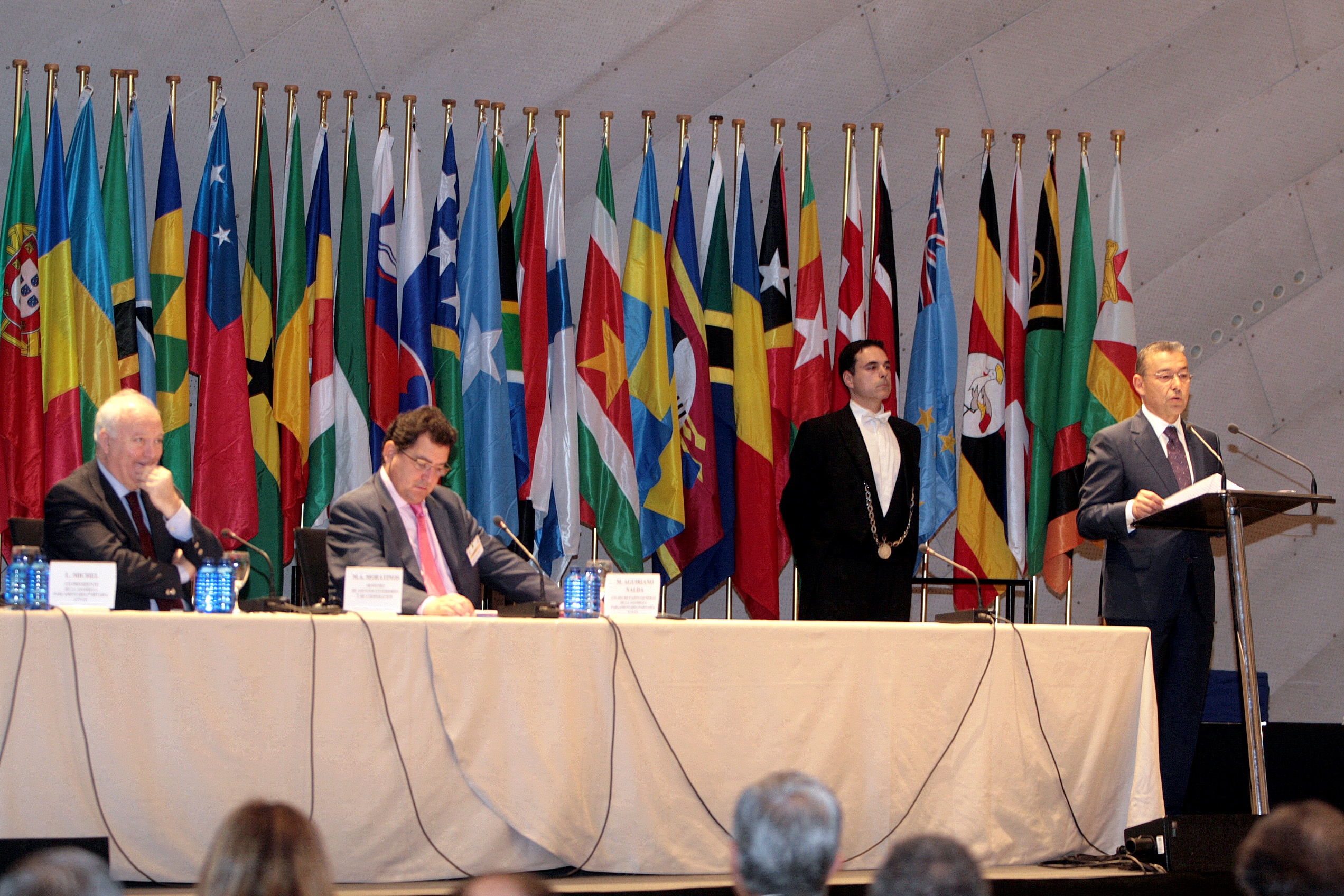 4. XIX Asamblea Parlamentaria Conjunta ACP-UE
