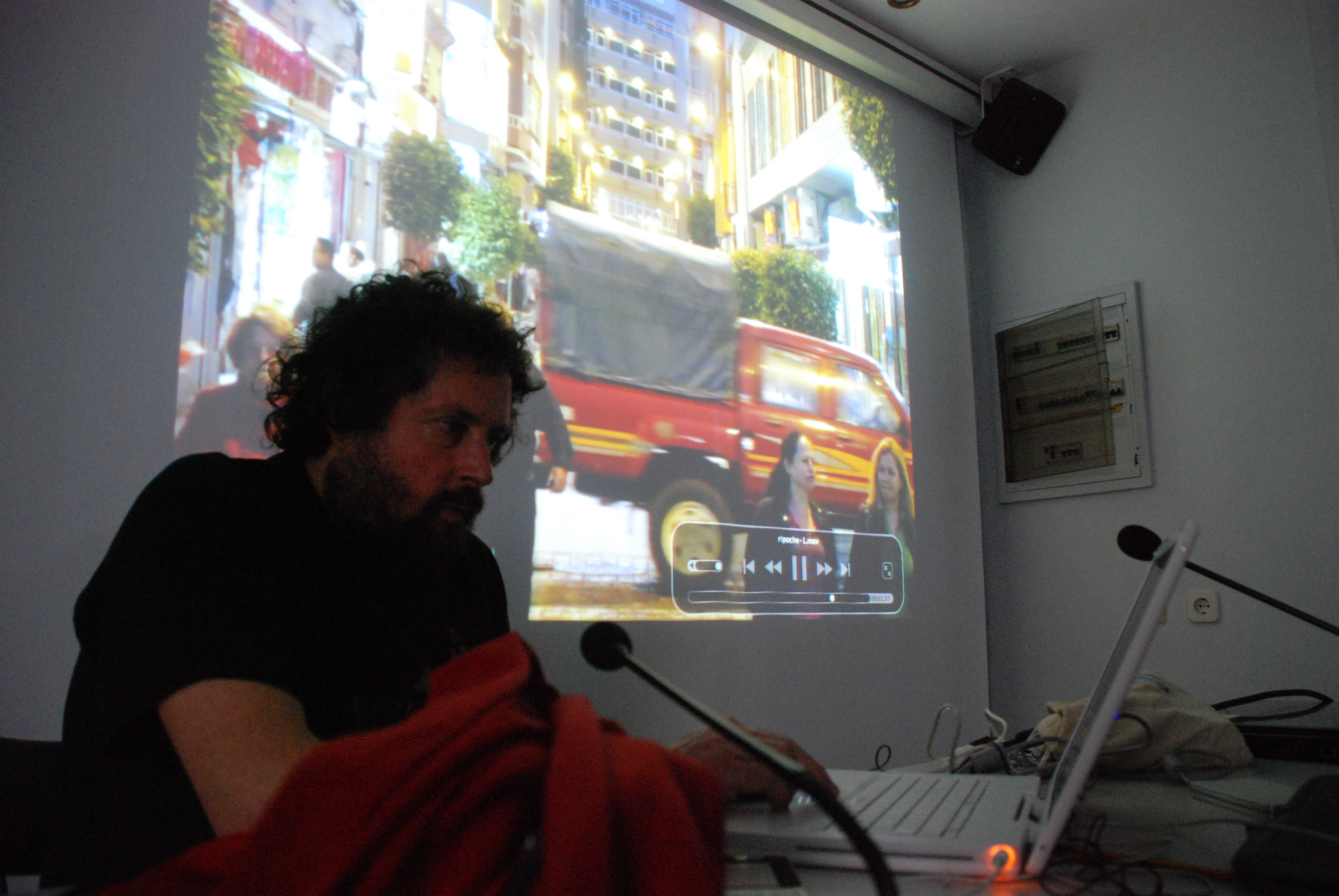 8. Óscar Mora (España)