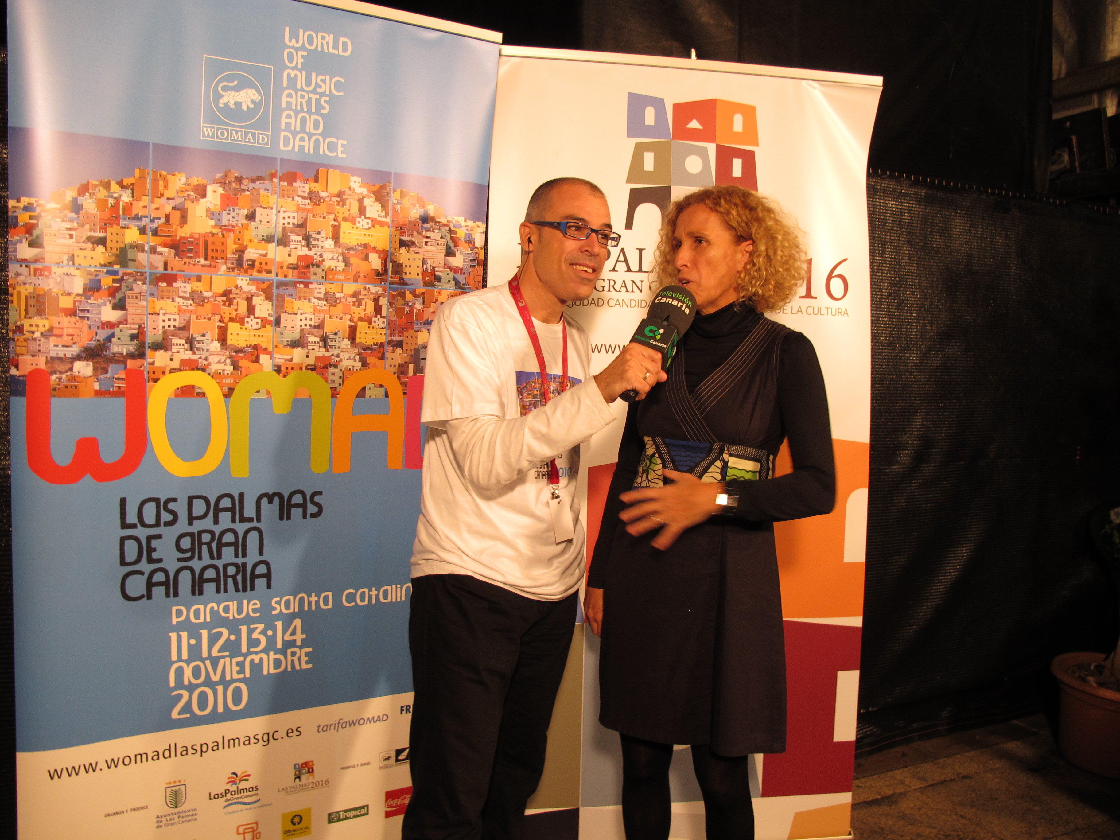 9. Entrevista a María Elena Cisneros Manrique (Mane), Directora del Festival de Cine Africano de Tarifa (FCAT)