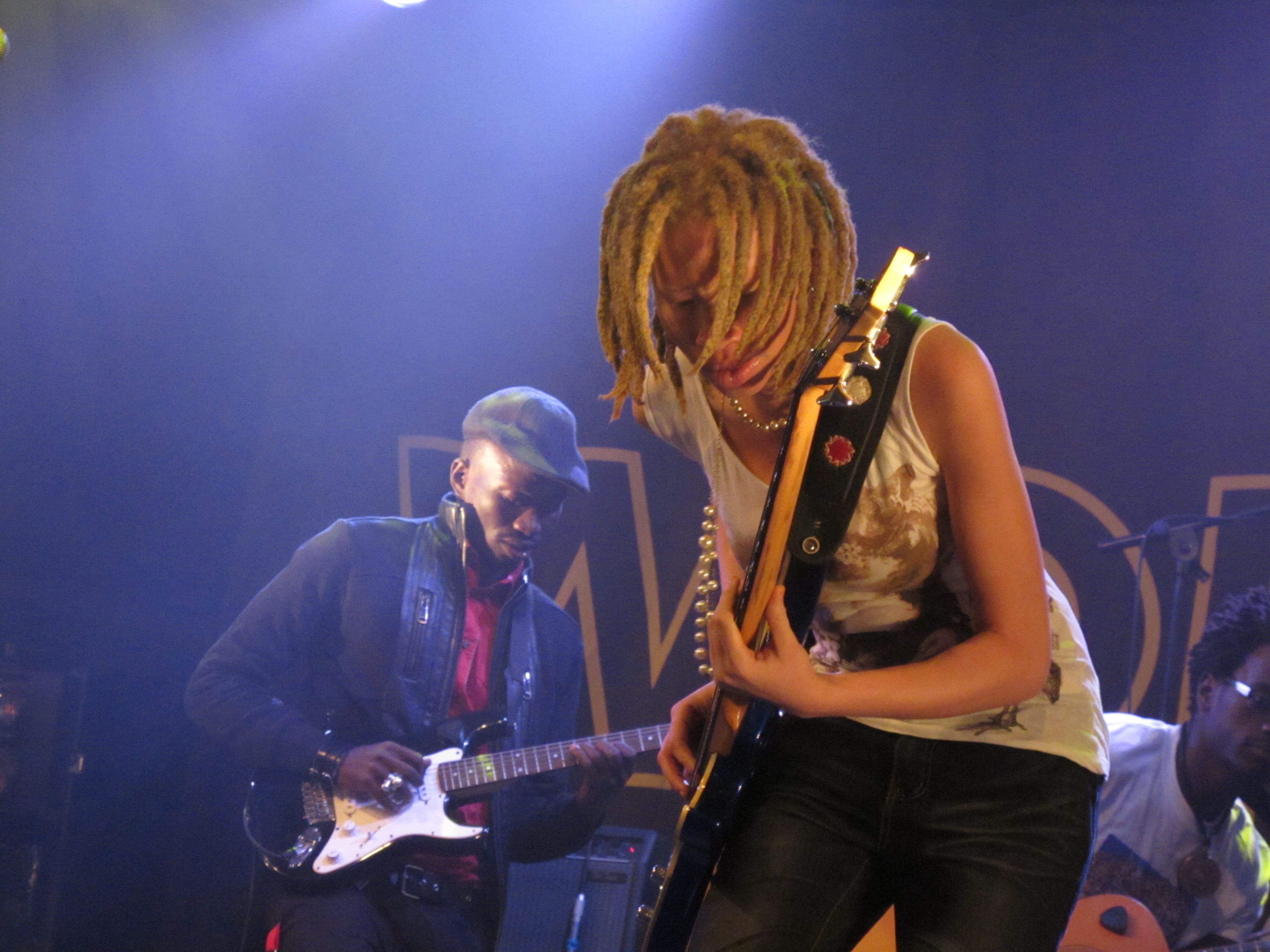 42. Conciertos: actuación de Takeifa