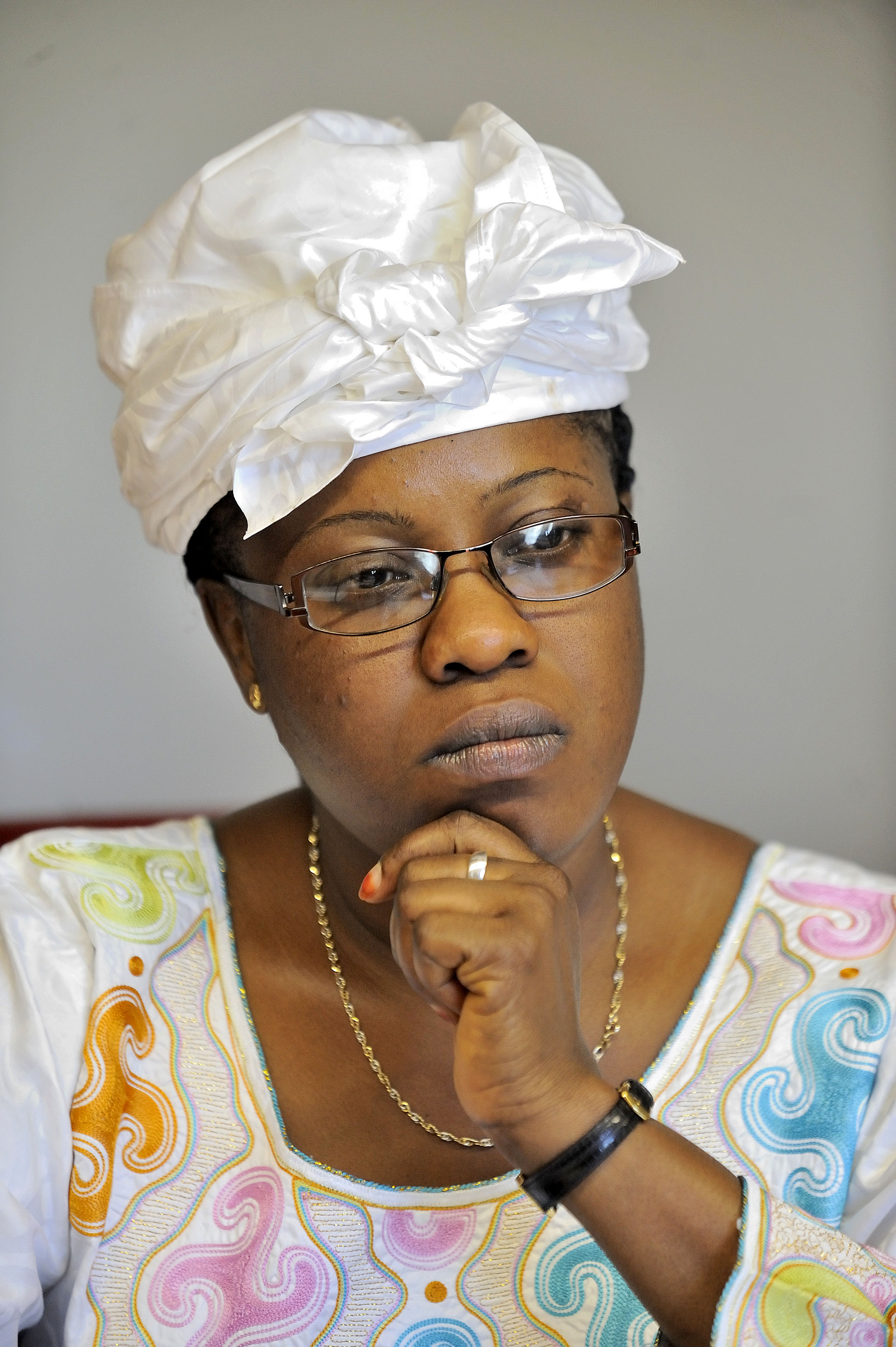 2. Visita de la ministra de Turismo y Cultura de Gambia, Fatou Mas Jobe a Casa África