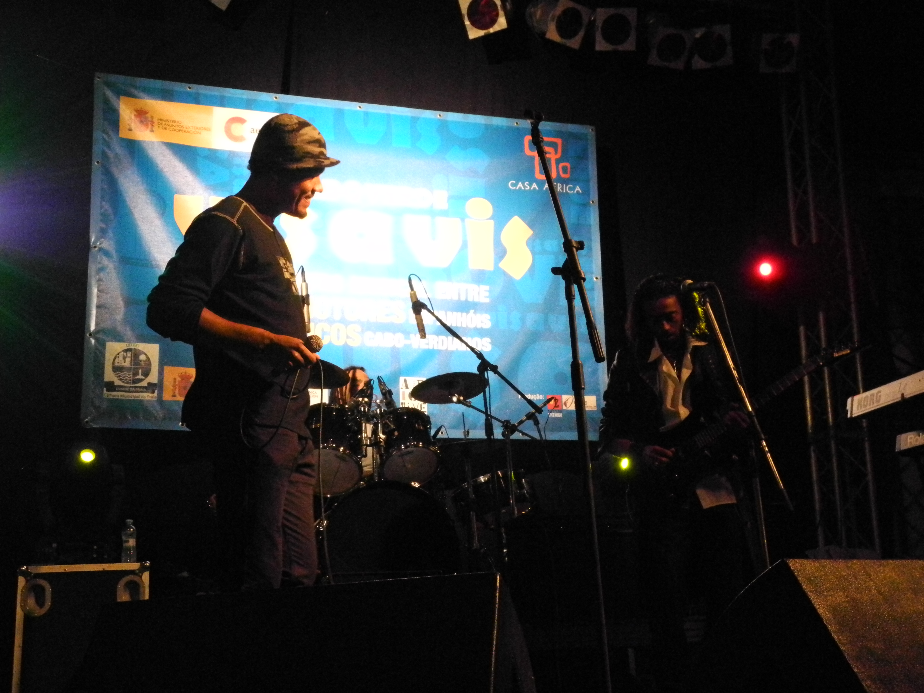 6. Actuación de Domu Afrika Dub Squad