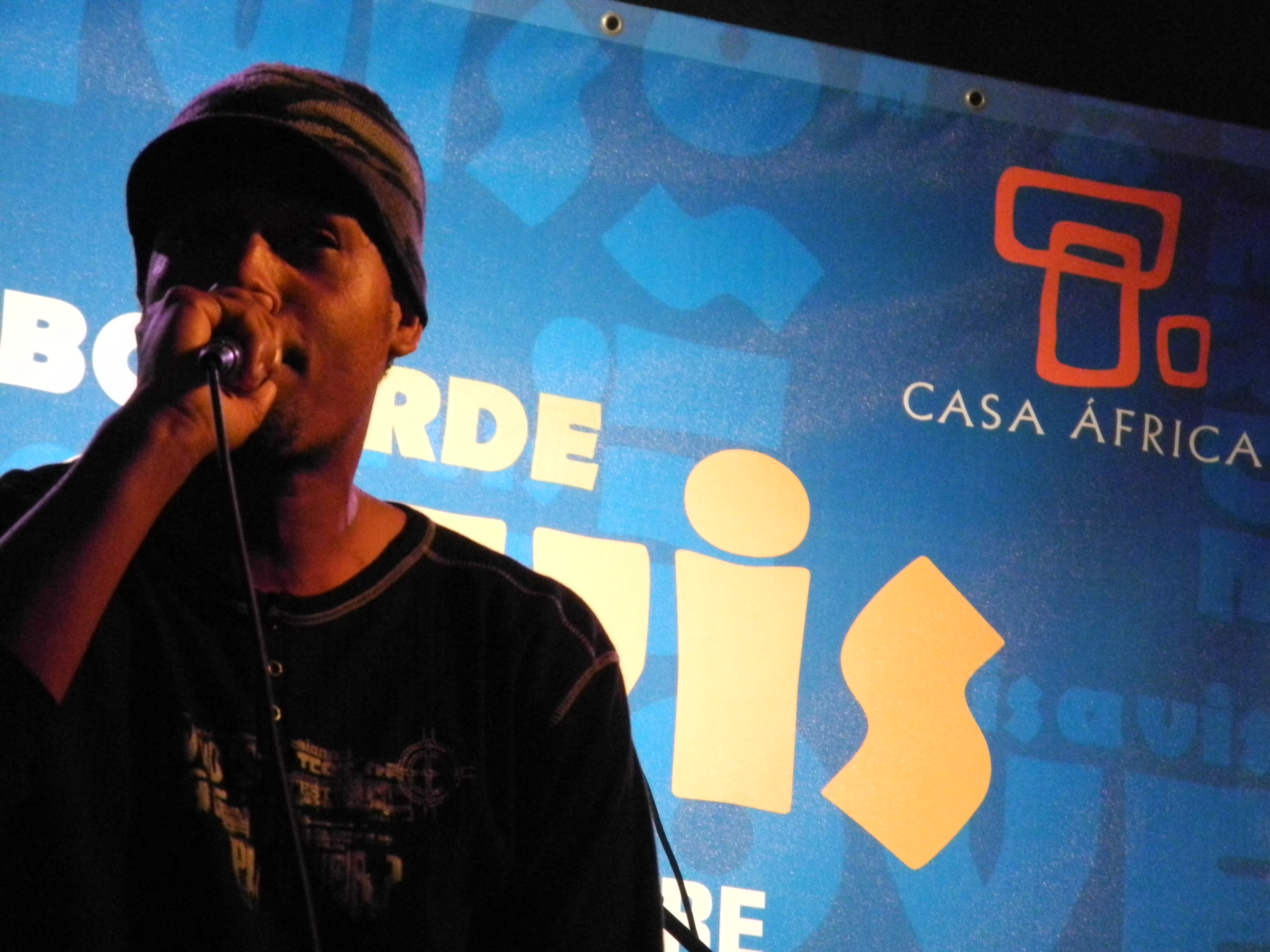 7. Actuación de Domu Afrika Dub Squad