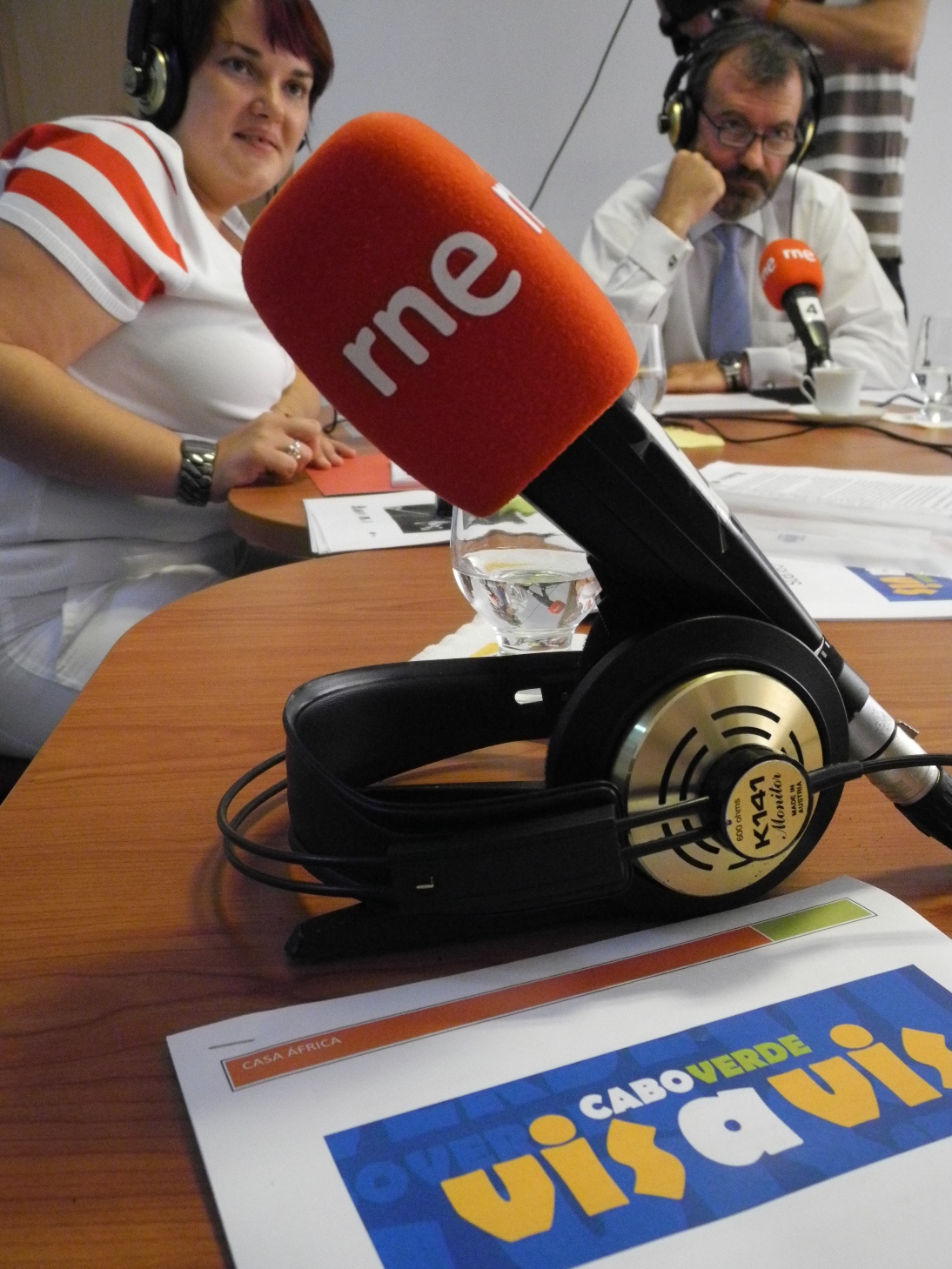 16. Programa RNE en Cabo Verde