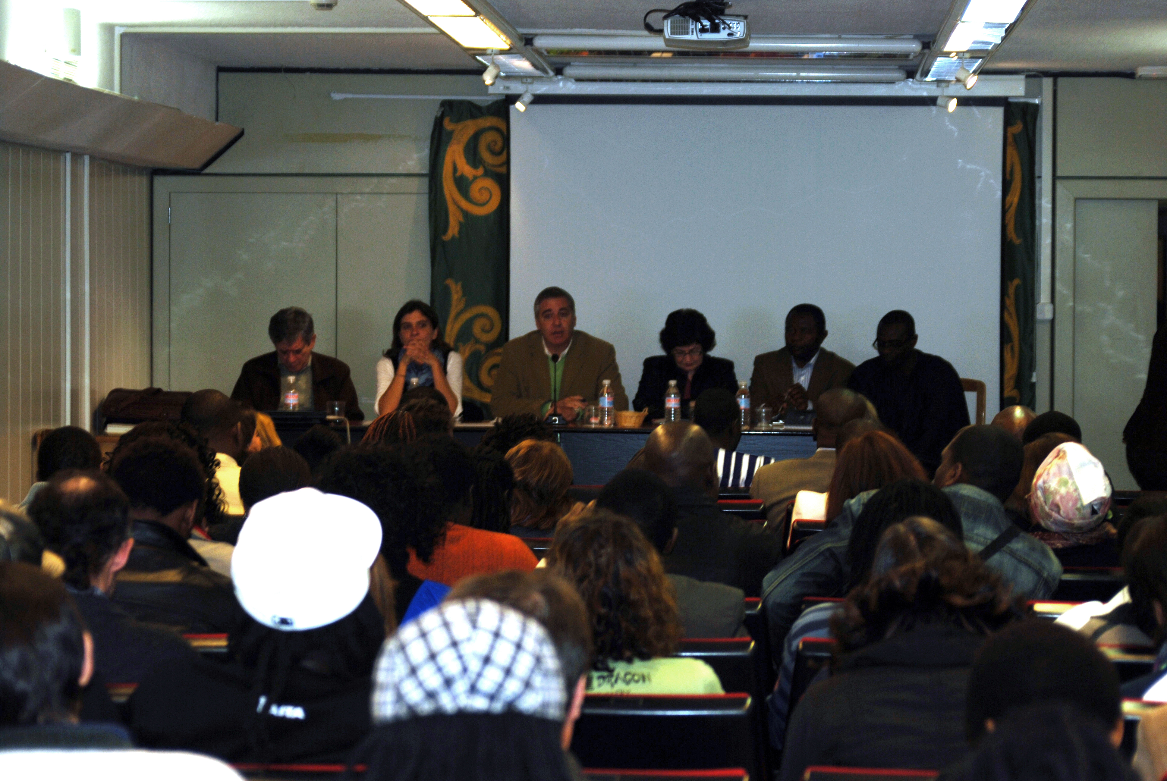 1. Encuentro Red África Vive Entidades y Artistas