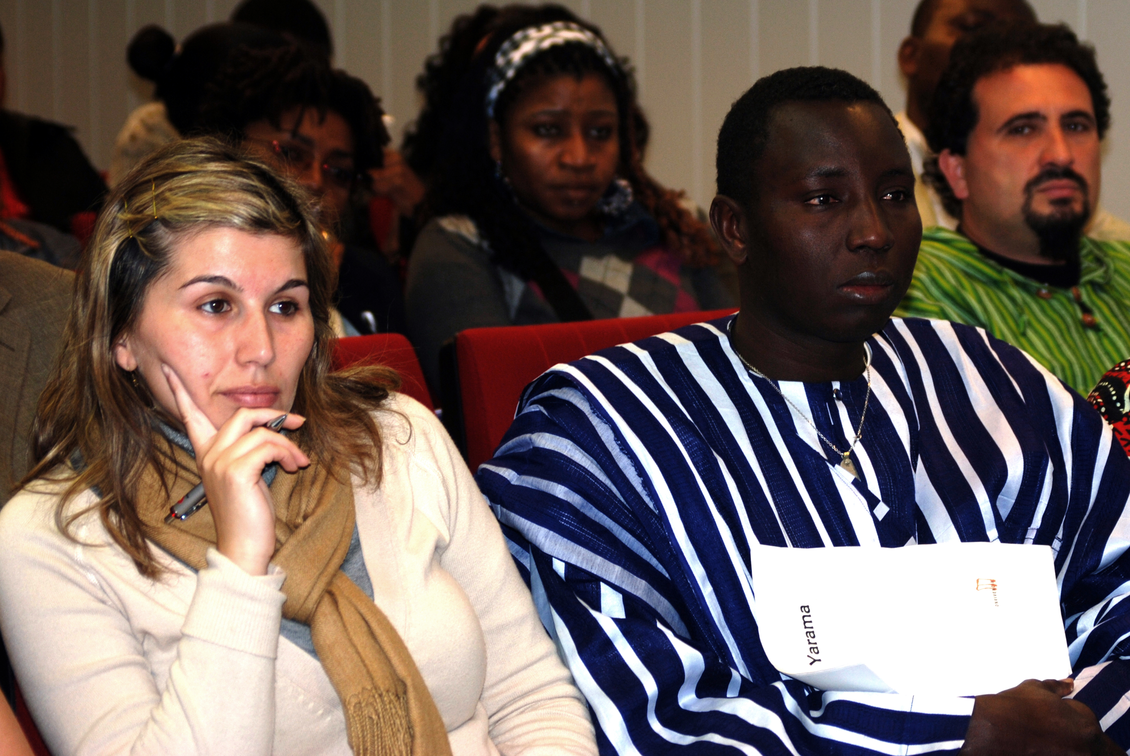 3. Encuentro Red África Vive Entidades y Artistas