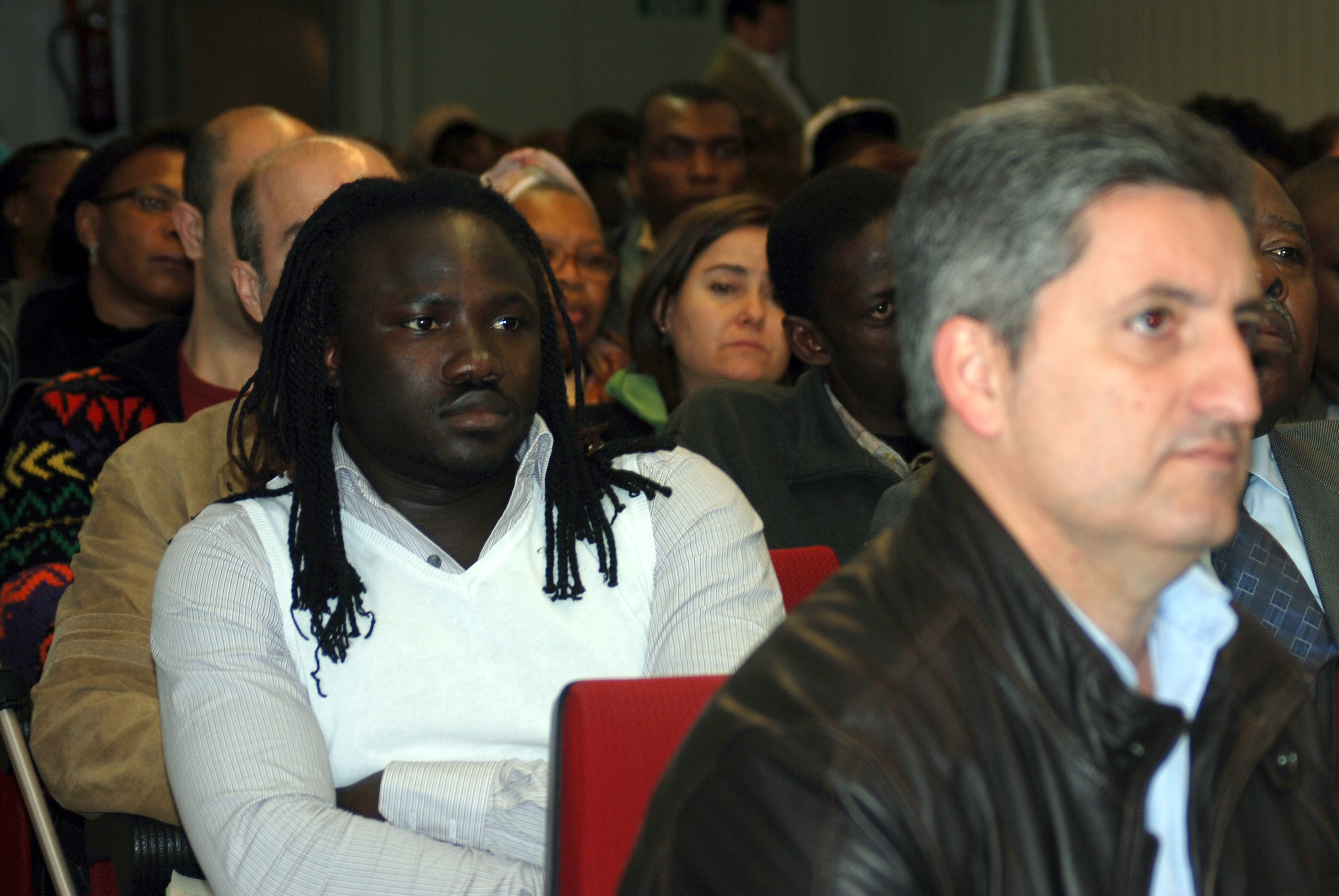 4. Encuentro Red África Vive Entidades y Artistas