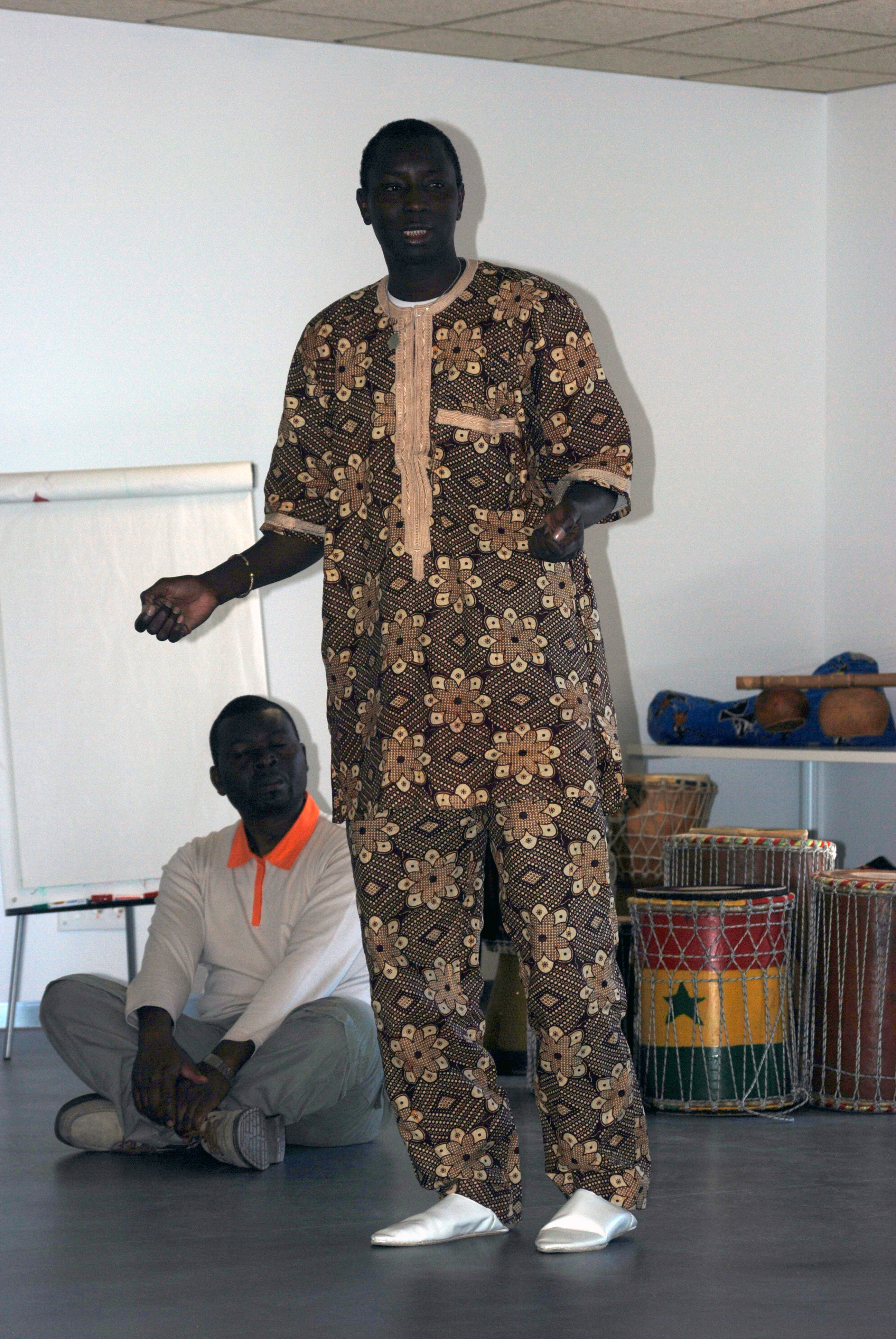 5. Encuentro Red África Vive Entidades y Artistas