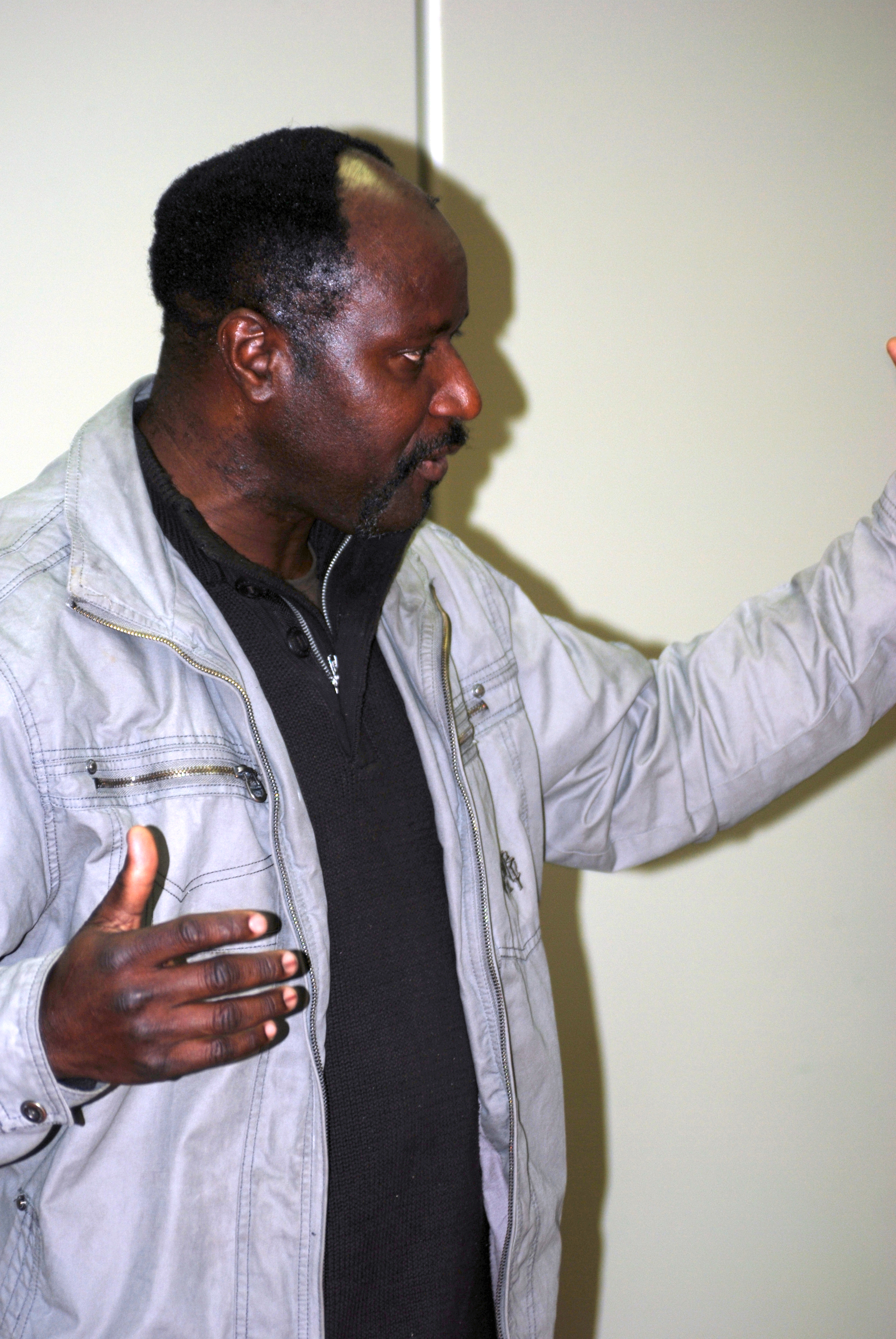 6. Encuentro Red África Vive Entidades y Artistas