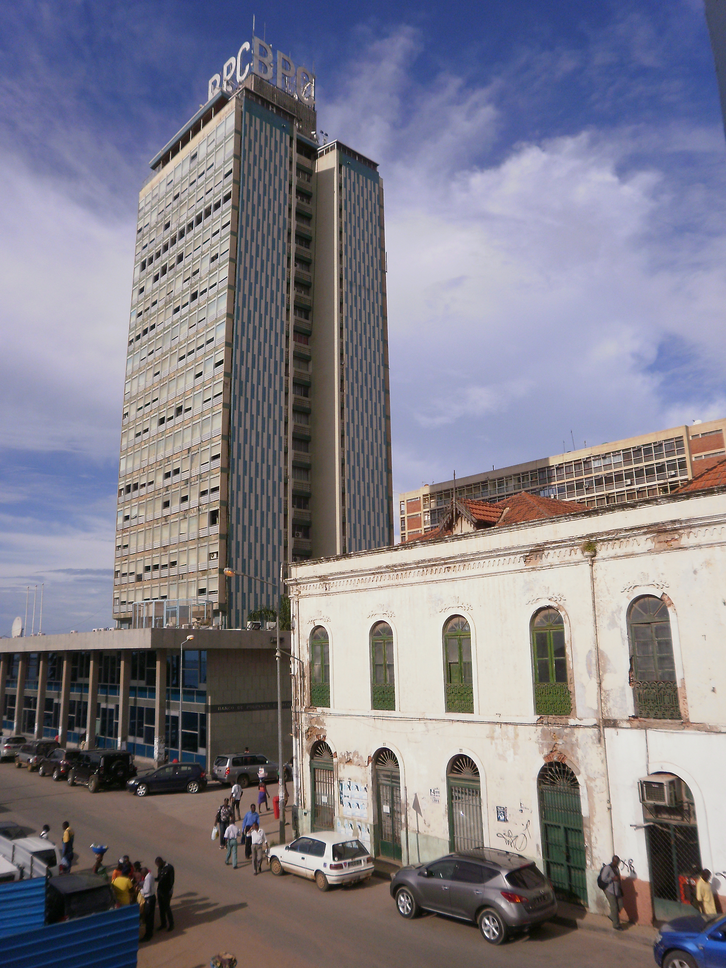 8. Angola