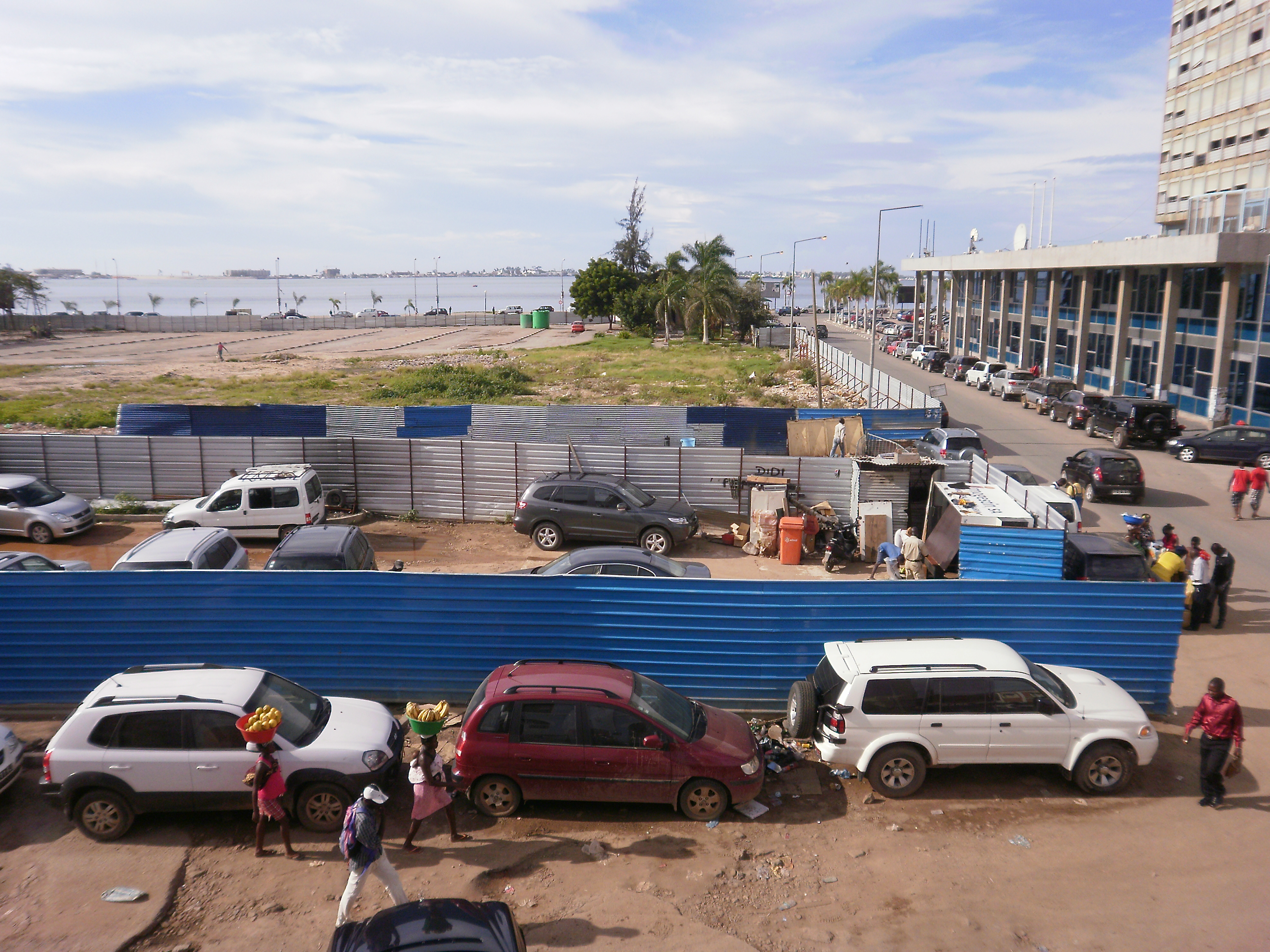 9. Angola