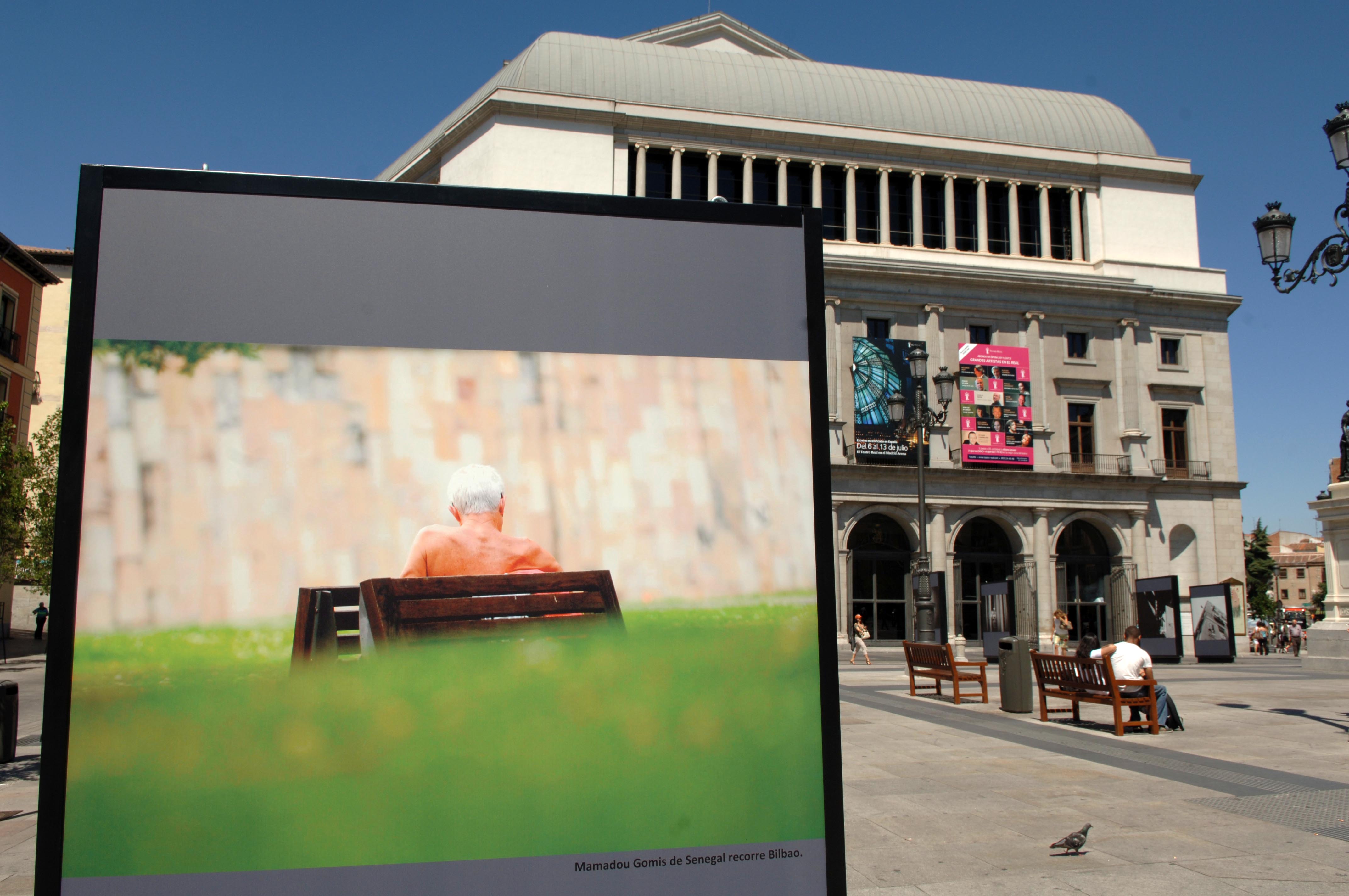 2. Exposición África.ES en Madrid