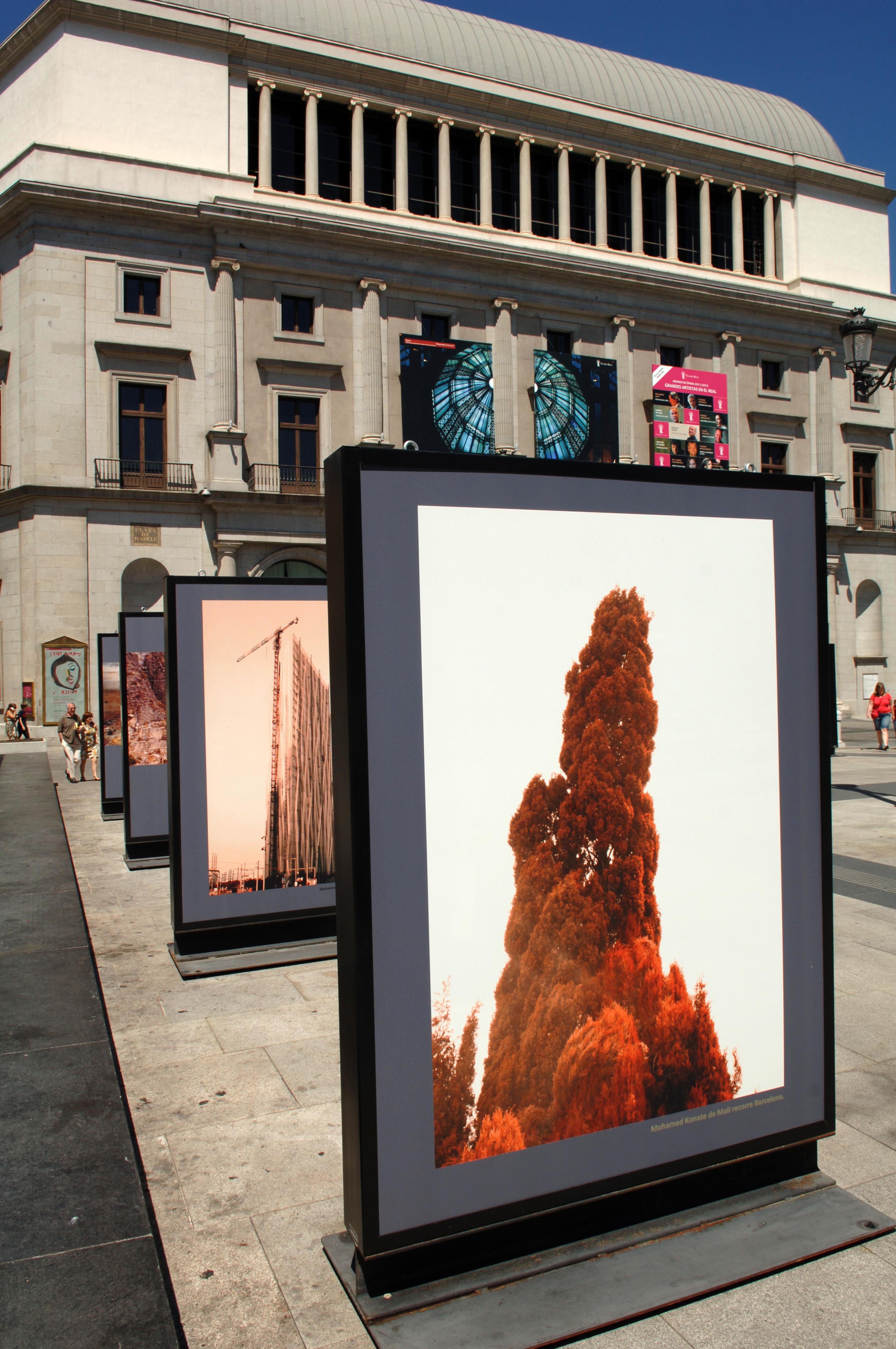 3. Exposición África.ES en Madrid