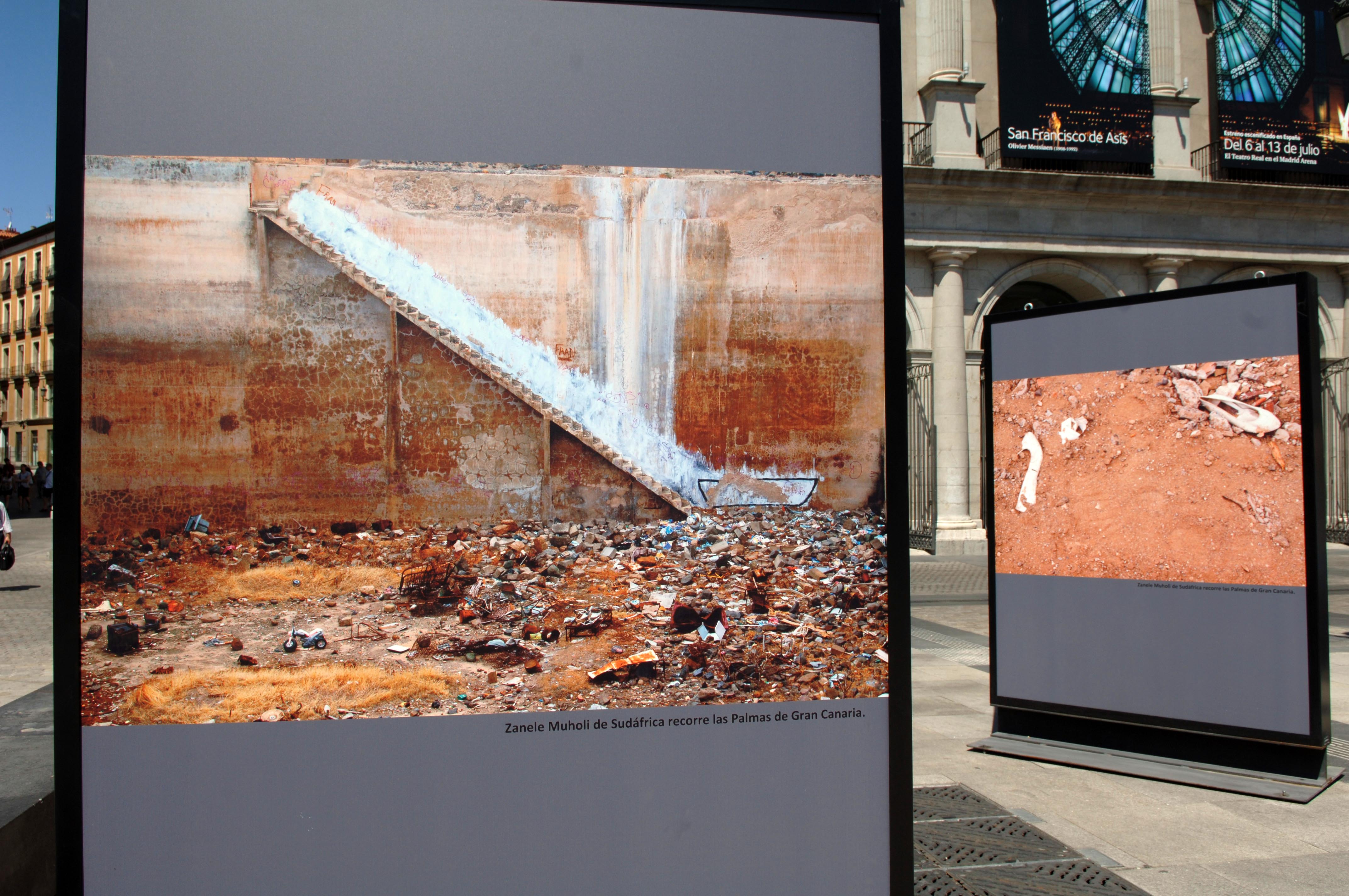 6. Exposición África.ES en Madrid