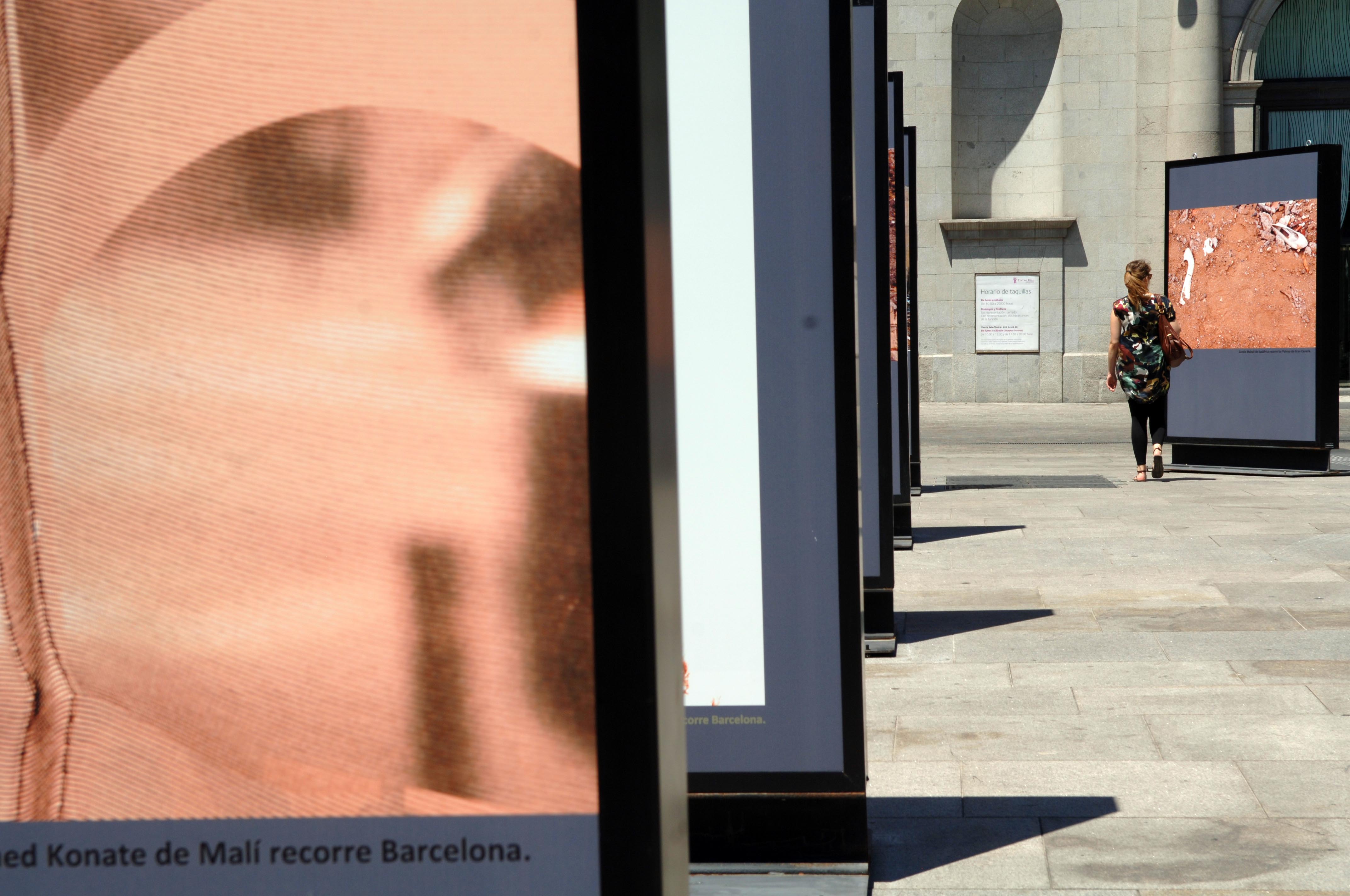 8. Exposición África.ES en Madrid