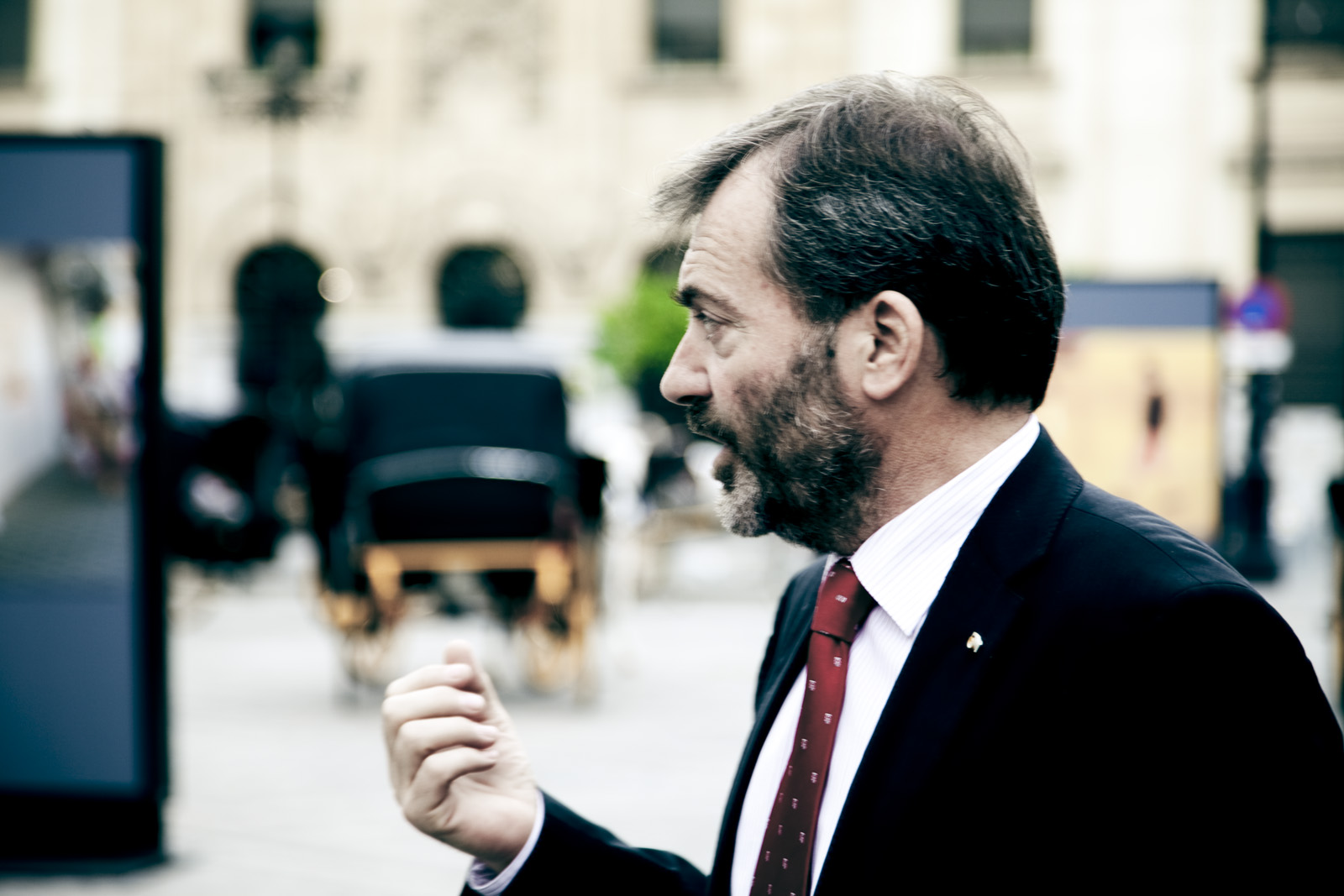 6. Ricardo Martínez Vázquez, Director General de Casa África