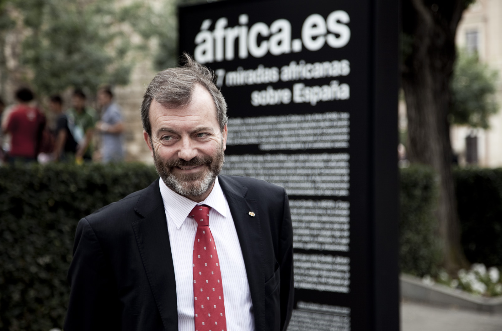 13. Ricardo Martínez Vázquez, Director General de Casa África