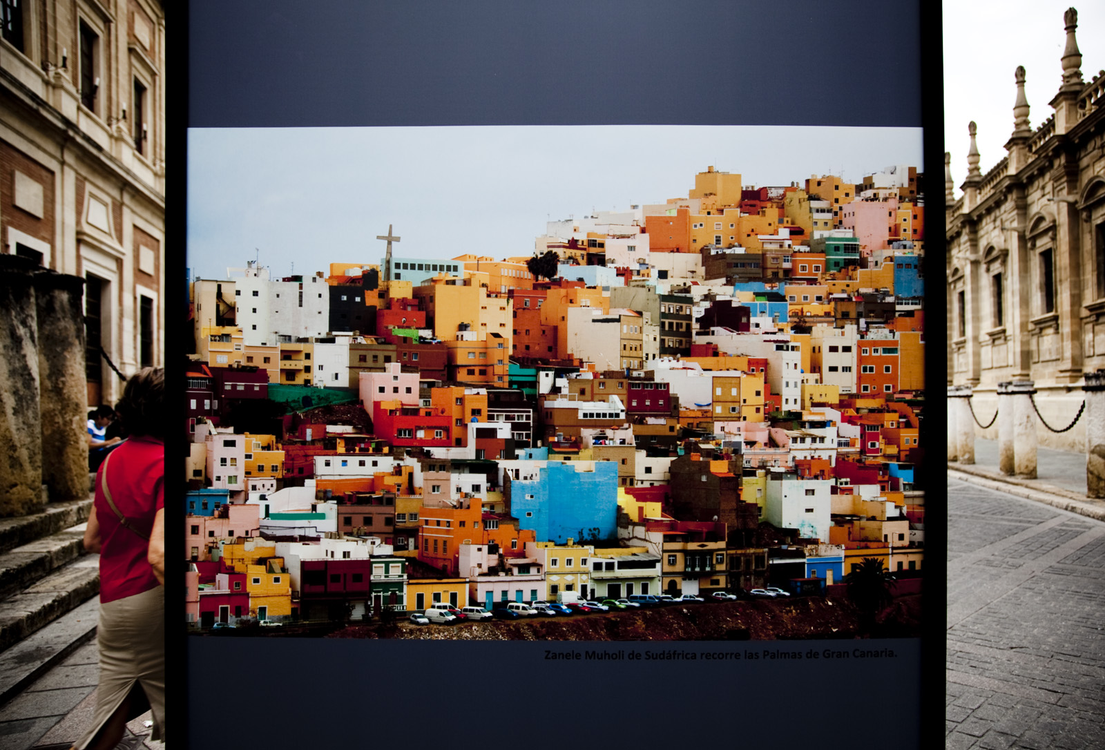 15. Exposición África.ES en Sevilla