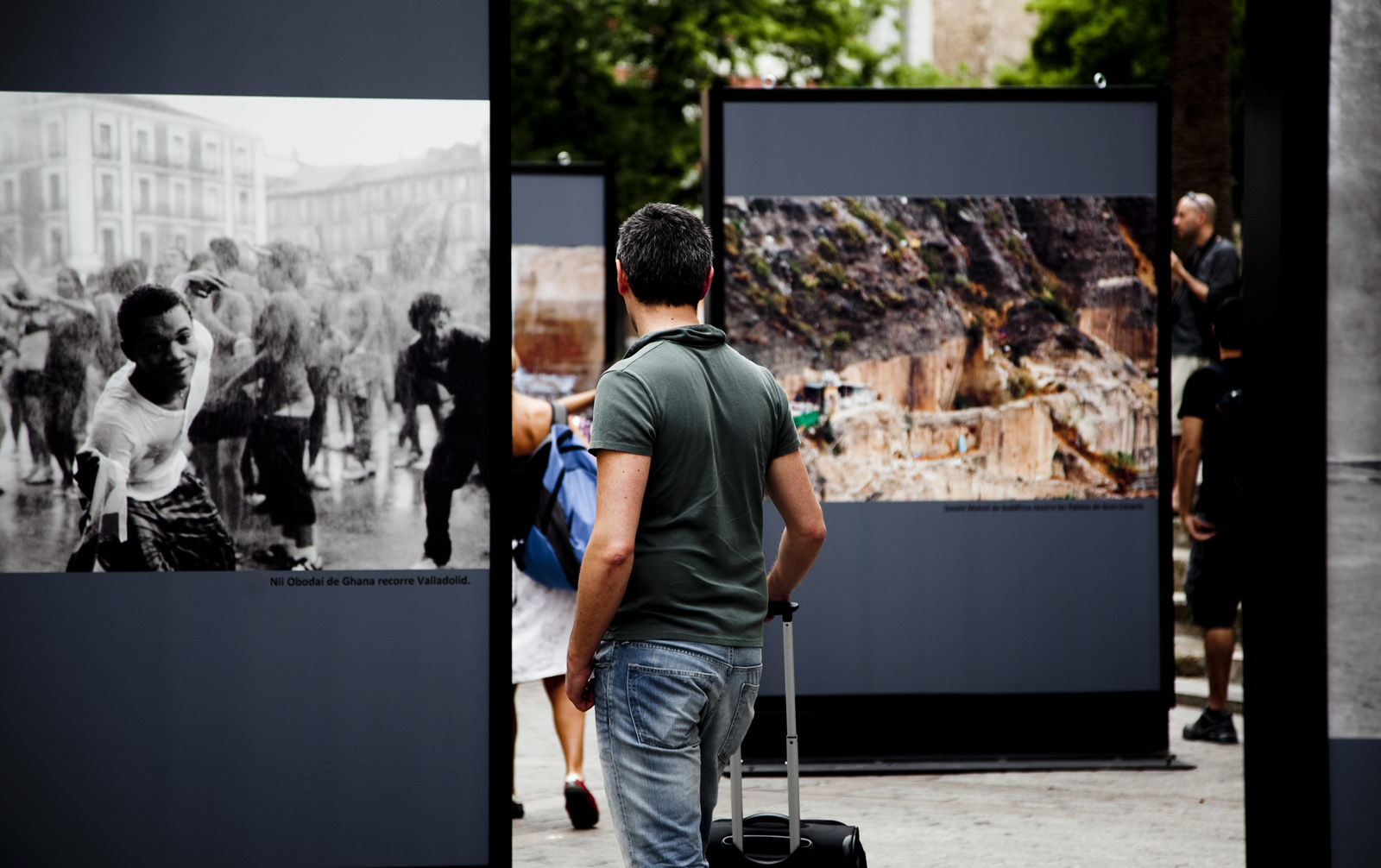 21. Exposición África.ES en Sevilla