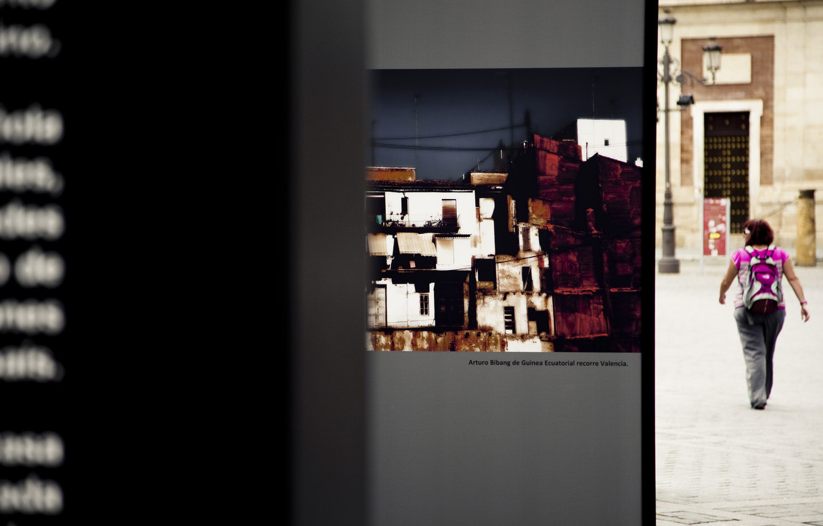 31. Exposición África.ES en Sevilla