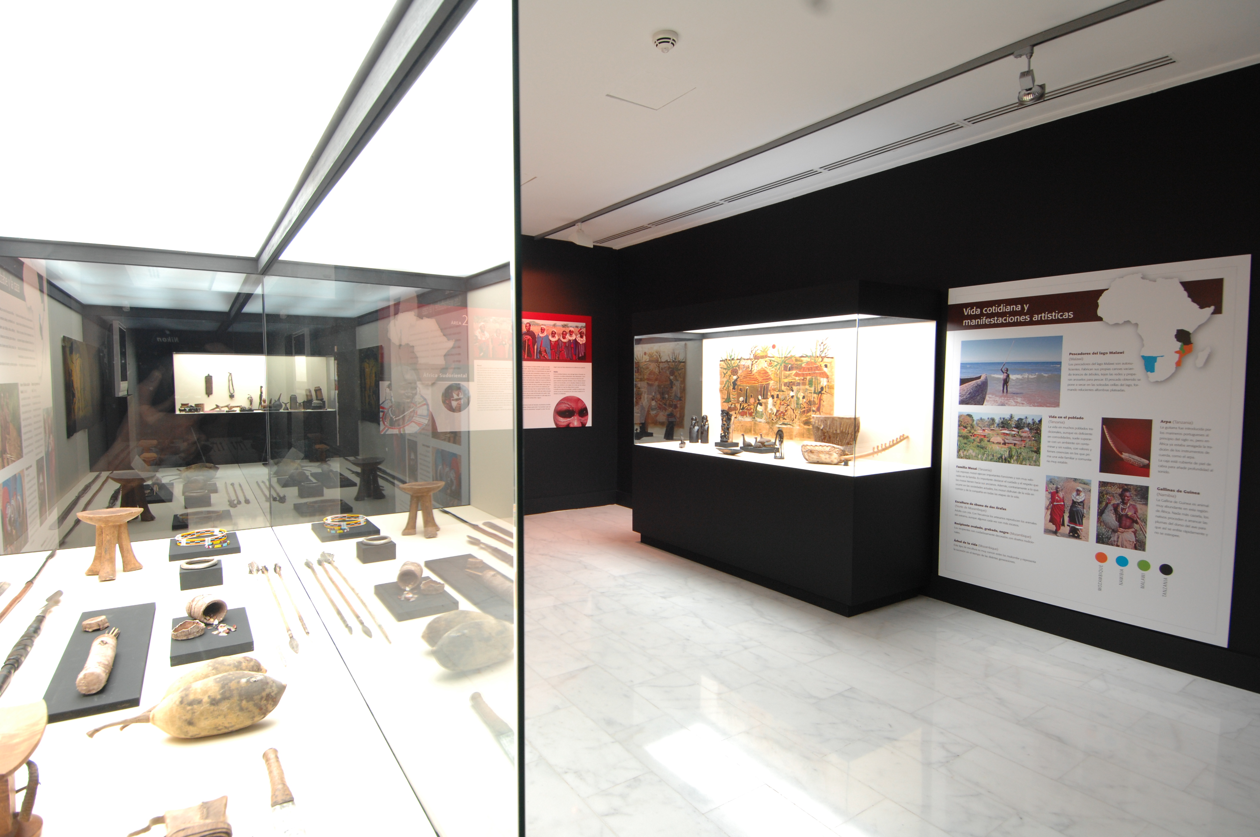 8. Exposición El Arte de Vivir